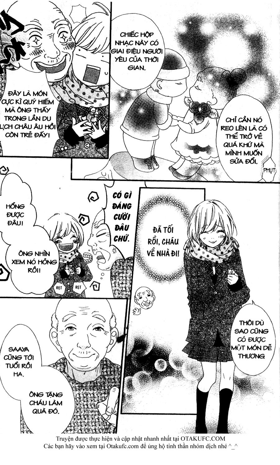 Nhịp Tim Thổn Thức Chap 8.6 - Next Chap 9