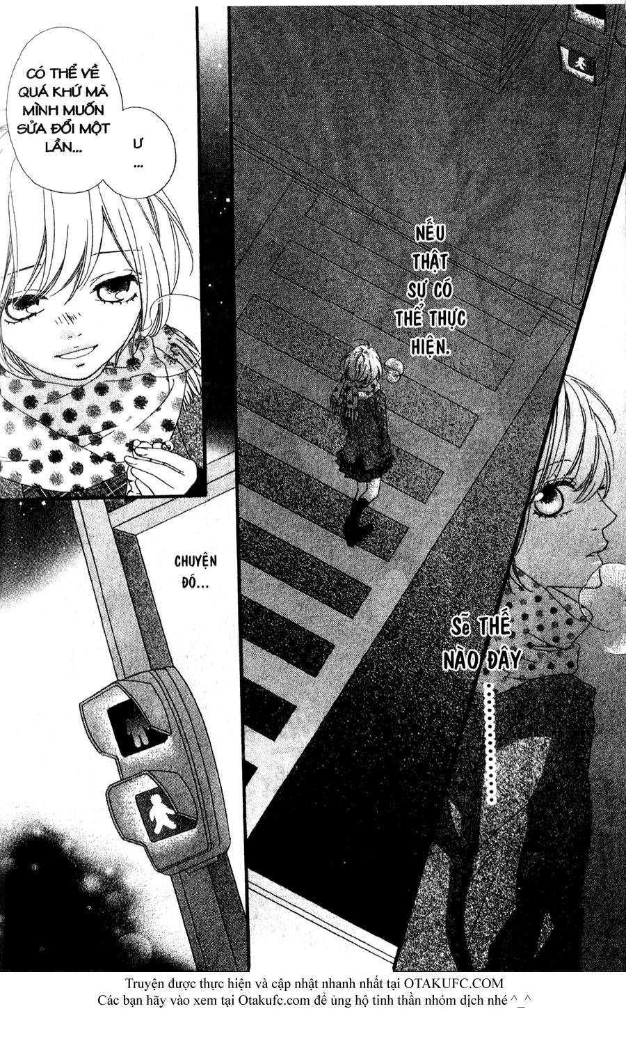 Nhịp Tim Thổn Thức Chap 8.6 - Next Chap 9