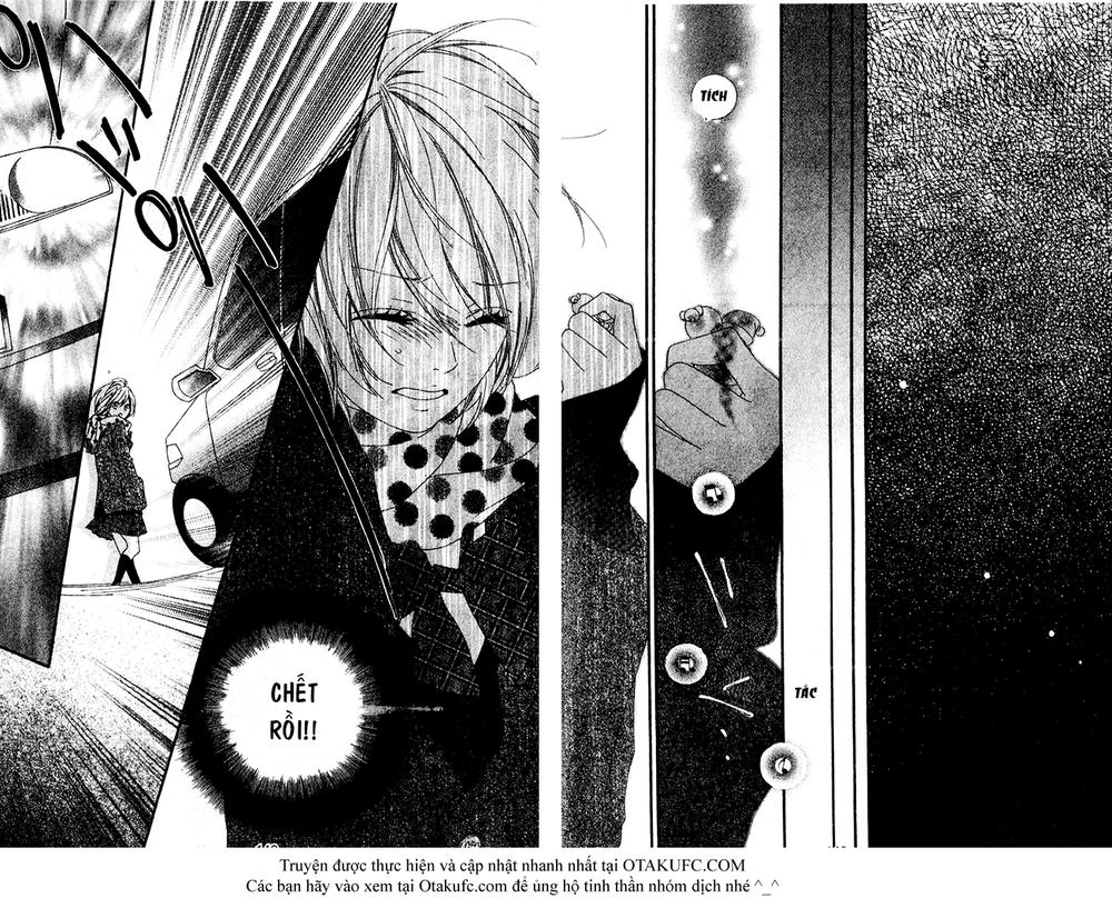 Nhịp Tim Thổn Thức Chap 8.6 - Next Chap 9