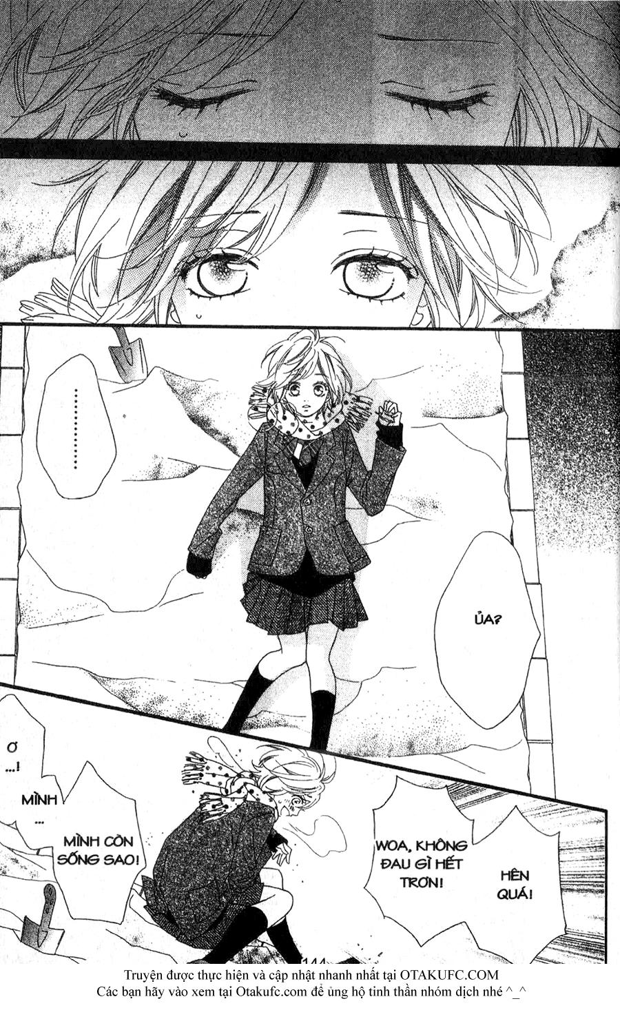 Nhịp Tim Thổn Thức Chap 8.6 - Next Chap 9