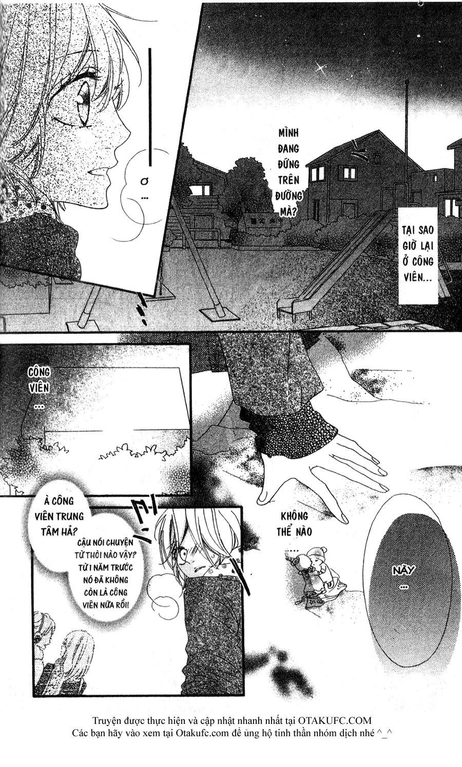 Nhịp Tim Thổn Thức Chap 8.6 - Next Chap 9