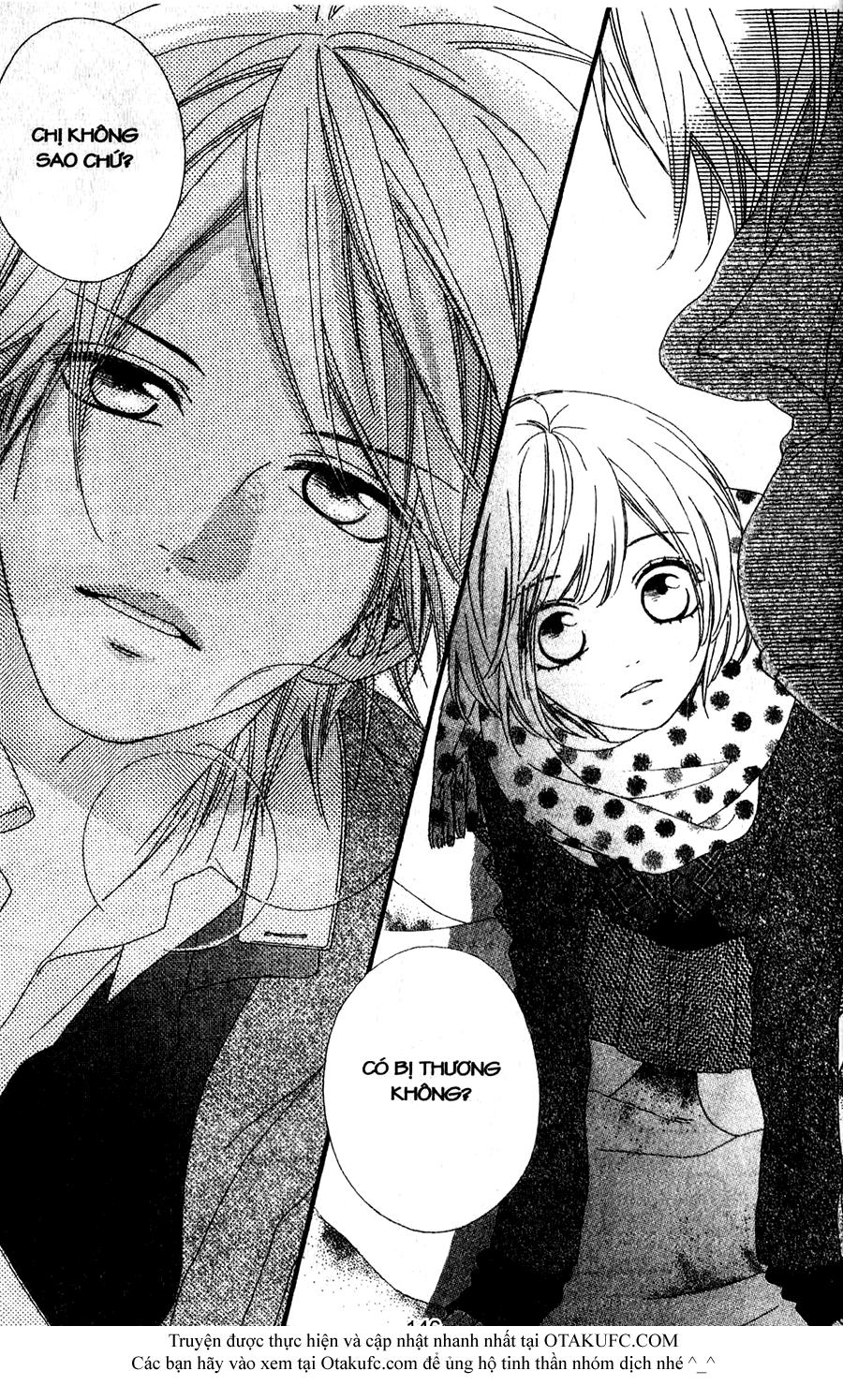 Nhịp Tim Thổn Thức Chap 8.6 - Next Chap 9