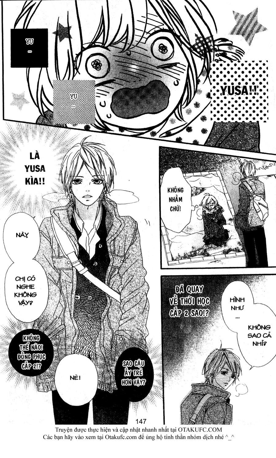 Nhịp Tim Thổn Thức Chap 8.6 - Next Chap 9