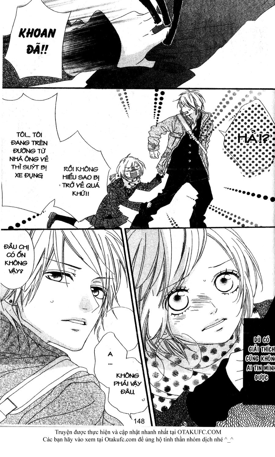 Nhịp Tim Thổn Thức Chap 8.6 - Next Chap 9