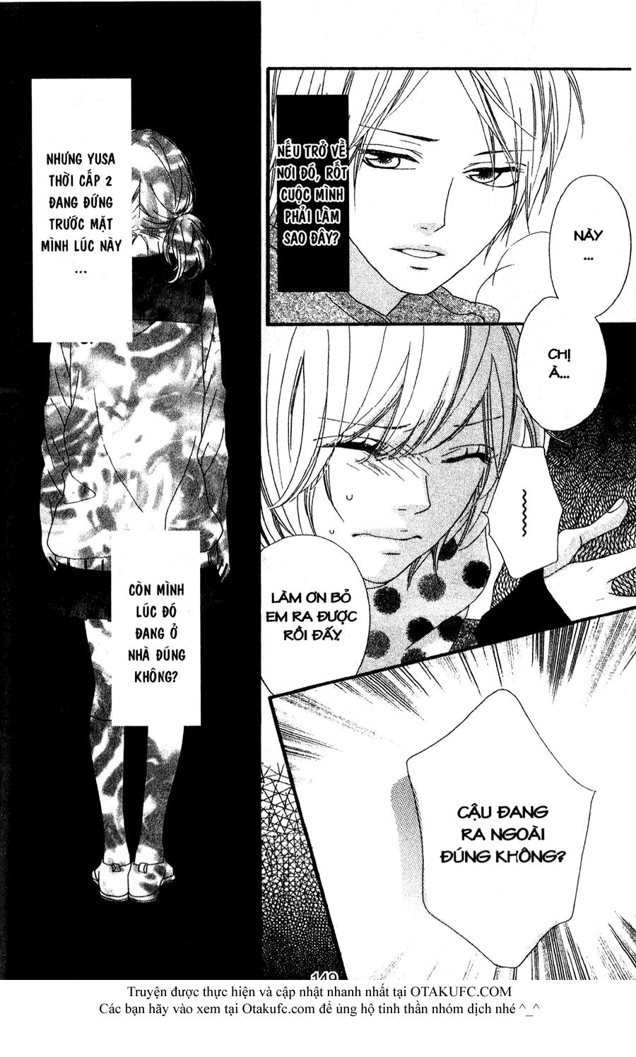 Nhịp Tim Thổn Thức Chap 8.6 - Next Chap 9