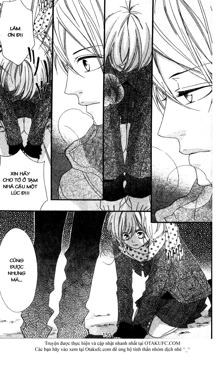 Nhịp Tim Thổn Thức Chap 8.6 - Next Chap 9