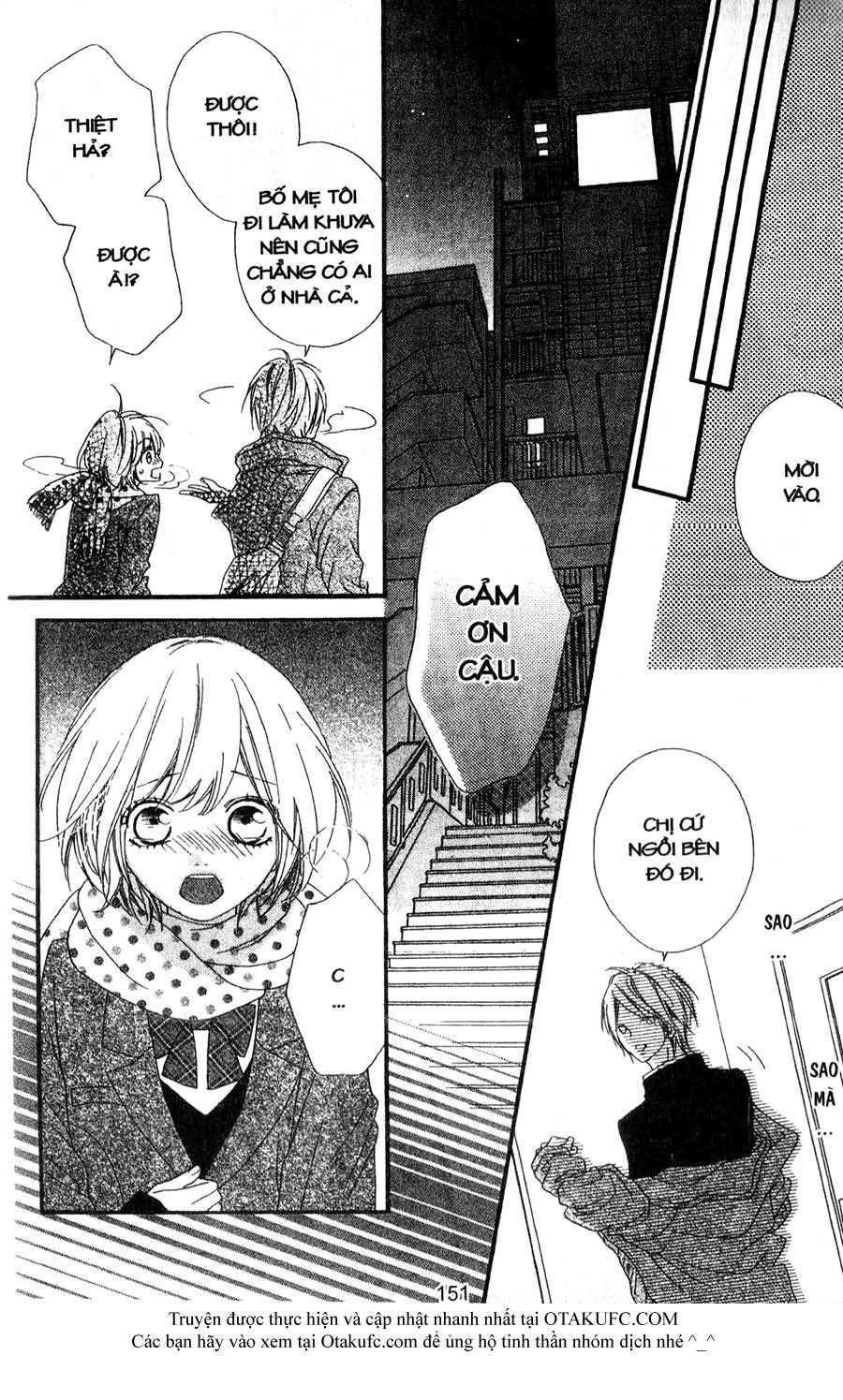 Nhịp Tim Thổn Thức Chap 8.6 - Next Chap 9
