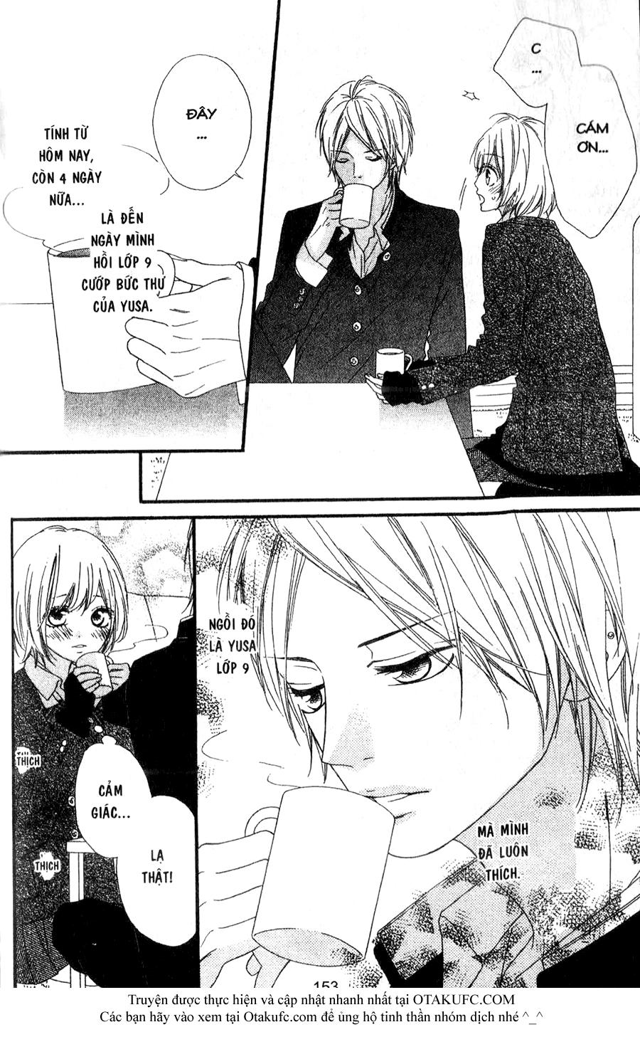 Nhịp Tim Thổn Thức Chap 8.6 - Next Chap 9