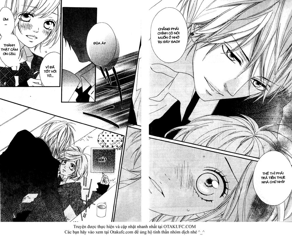 Nhịp Tim Thổn Thức Chap 8.6 - Next Chap 9
