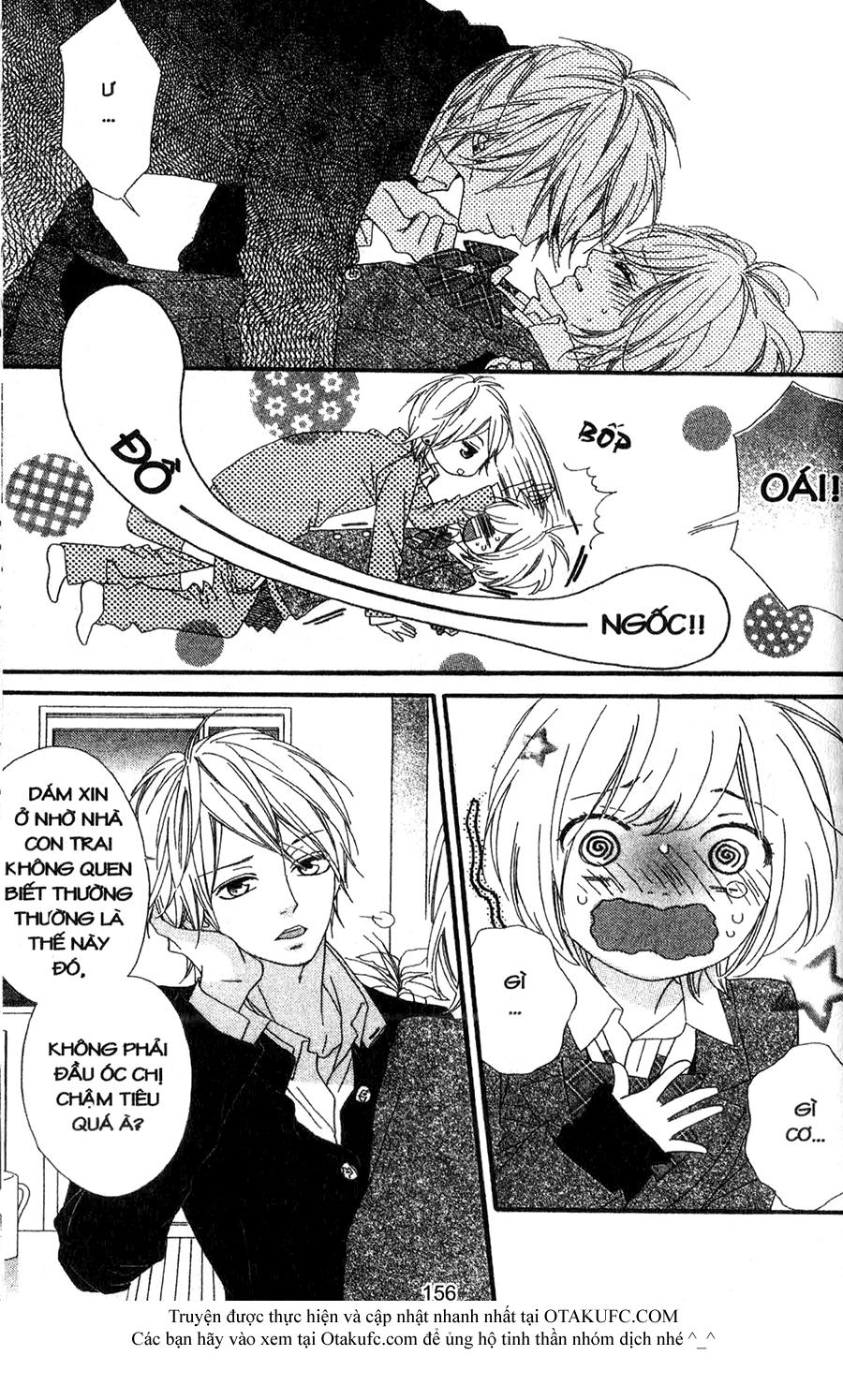 Nhịp Tim Thổn Thức Chap 8.6 - Next Chap 9