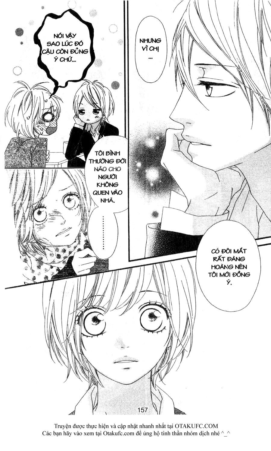 Nhịp Tim Thổn Thức Chap 8.6 - Next Chap 9