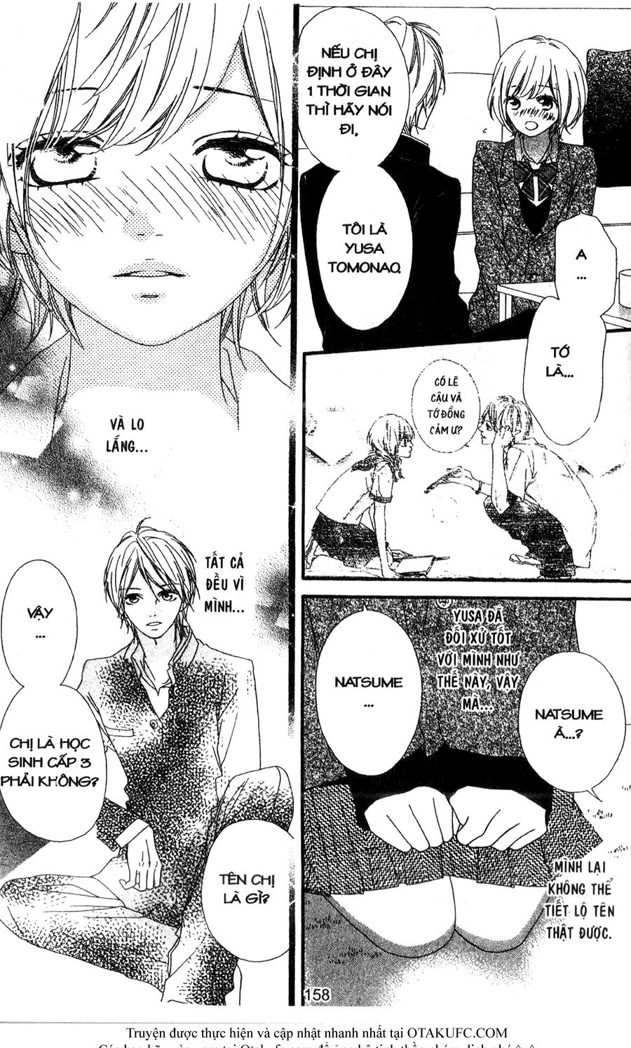 Nhịp Tim Thổn Thức Chap 8.6 - Next Chap 9