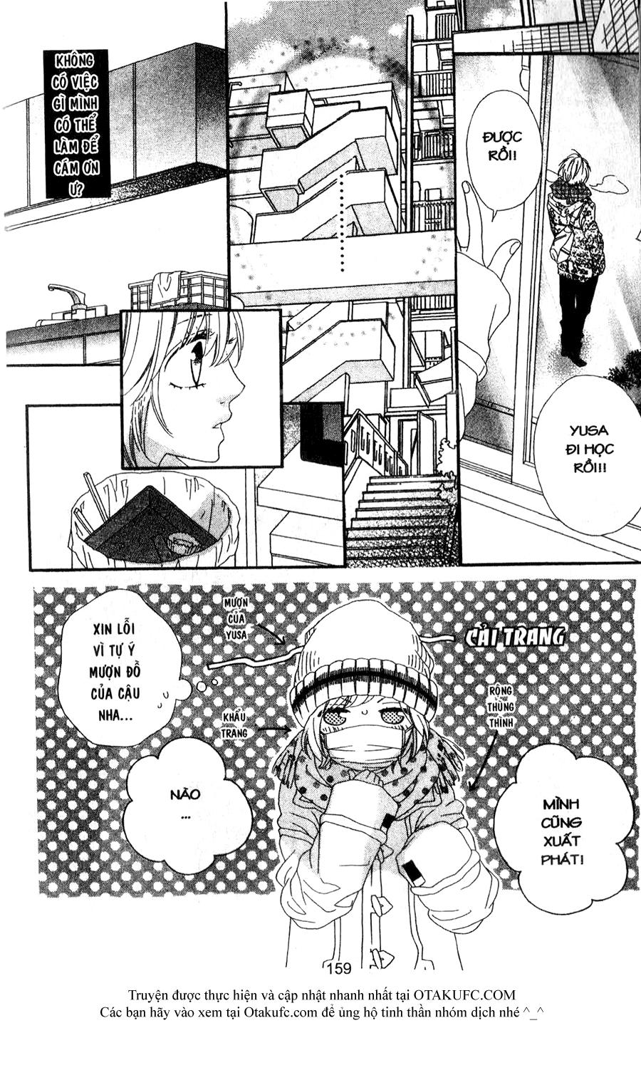 Nhịp Tim Thổn Thức Chap 8.6 - Next Chap 9