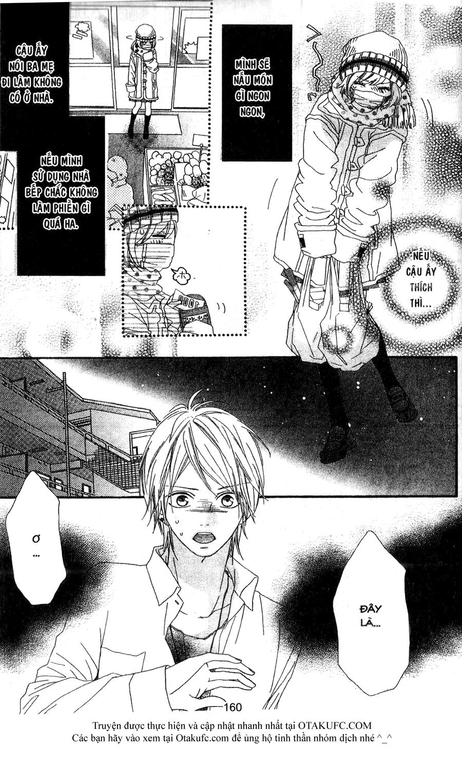 Nhịp Tim Thổn Thức Chap 8.6 - Next Chap 9