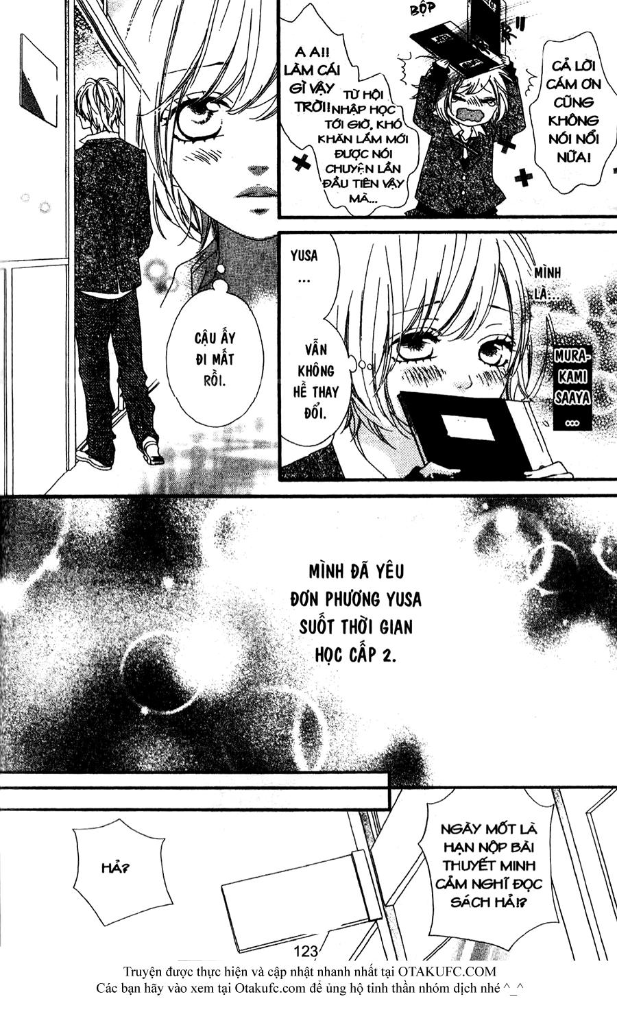 Nhịp Tim Thổn Thức Chap 8.6 - Next Chap 9