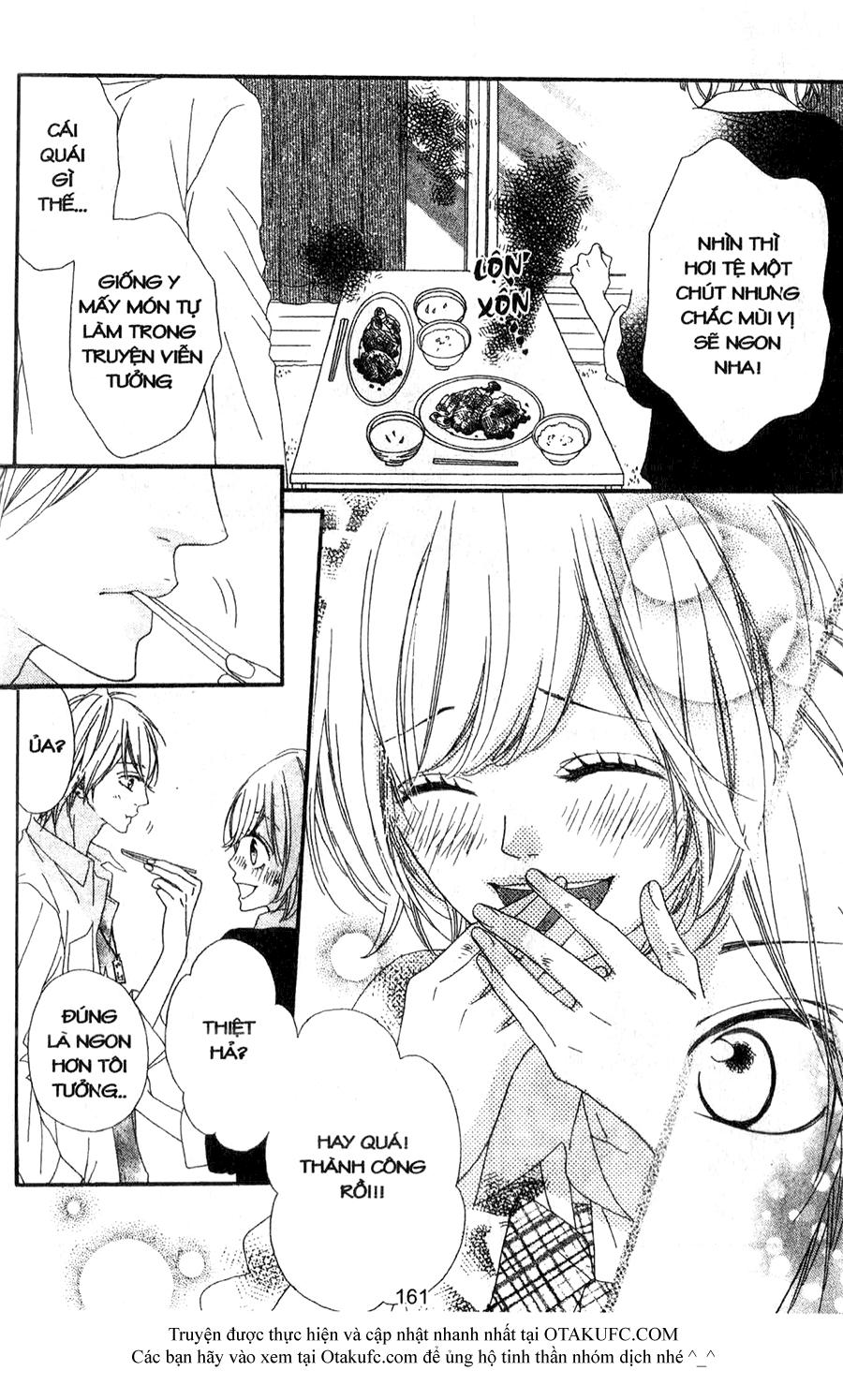 Nhịp Tim Thổn Thức Chap 8.6 - Next Chap 9