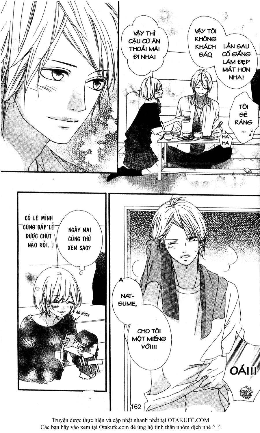 Nhịp Tim Thổn Thức Chap 8.6 - Next Chap 9