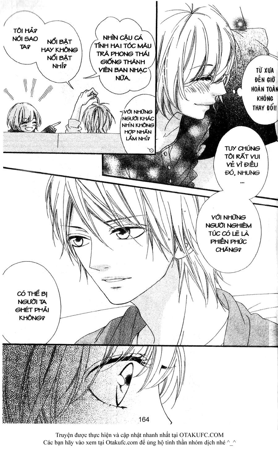 Nhịp Tim Thổn Thức Chap 8.6 - Next Chap 9