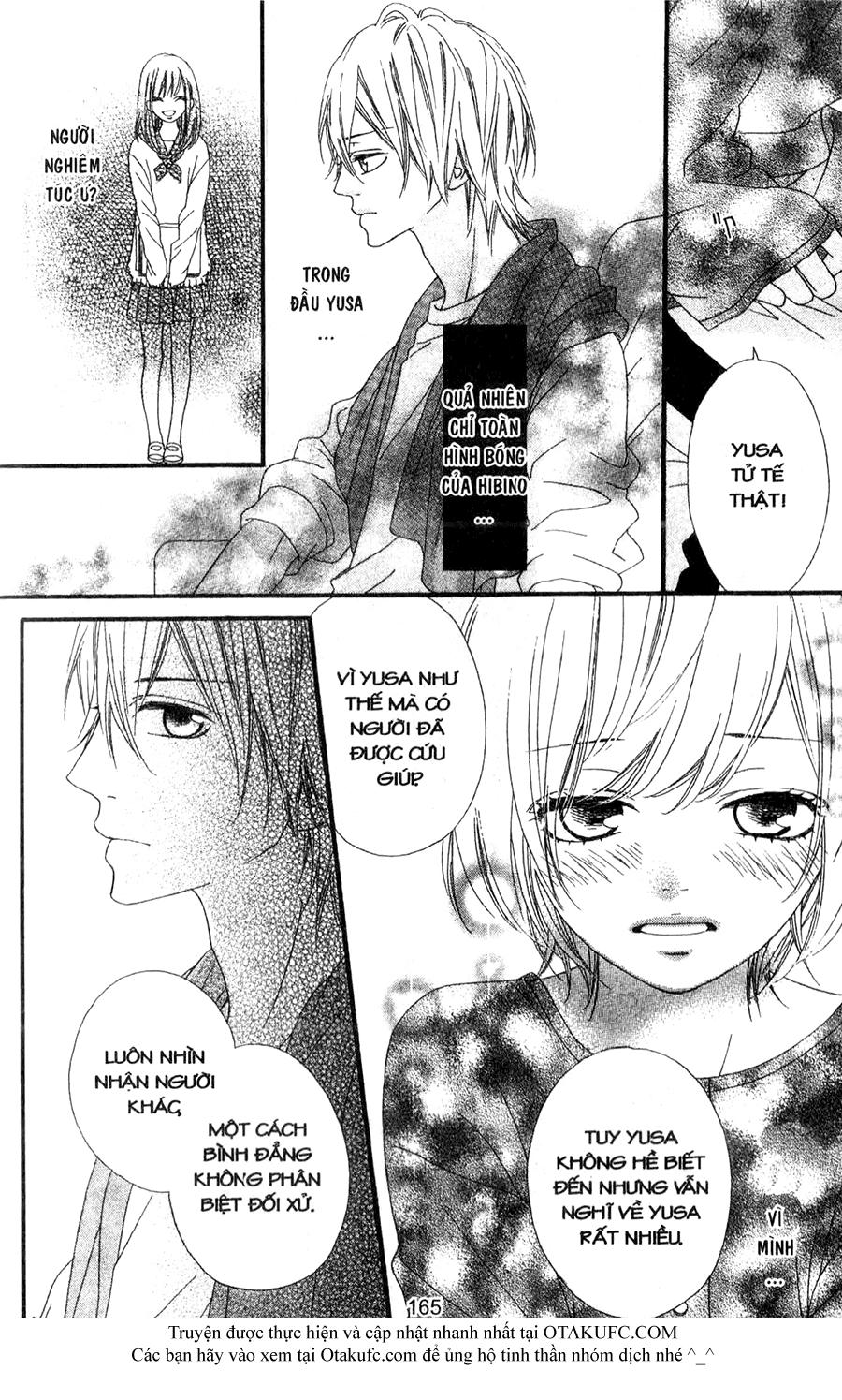 Nhịp Tim Thổn Thức Chap 8.6 - Next Chap 9
