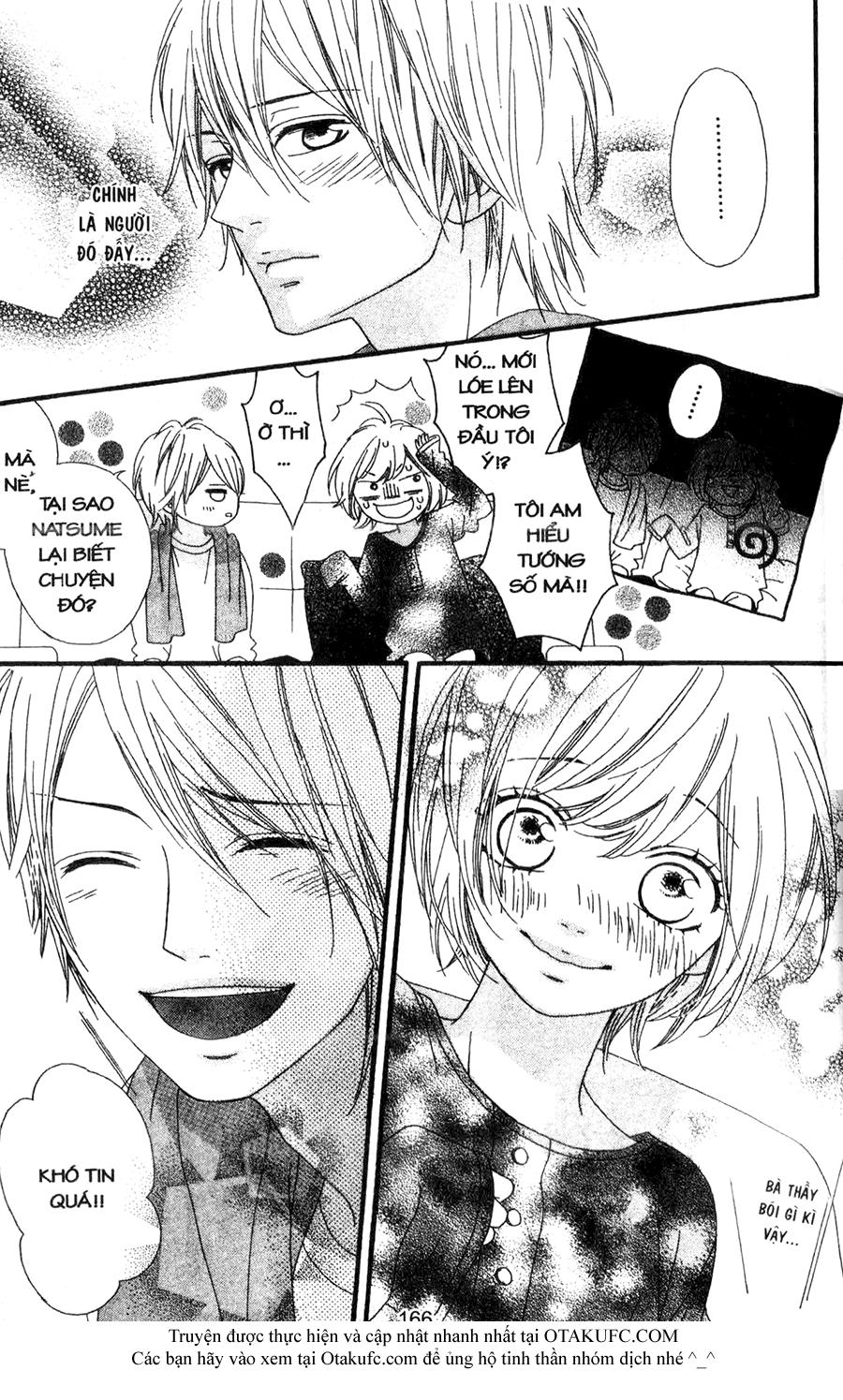 Nhịp Tim Thổn Thức Chap 8.6 - Next Chap 9