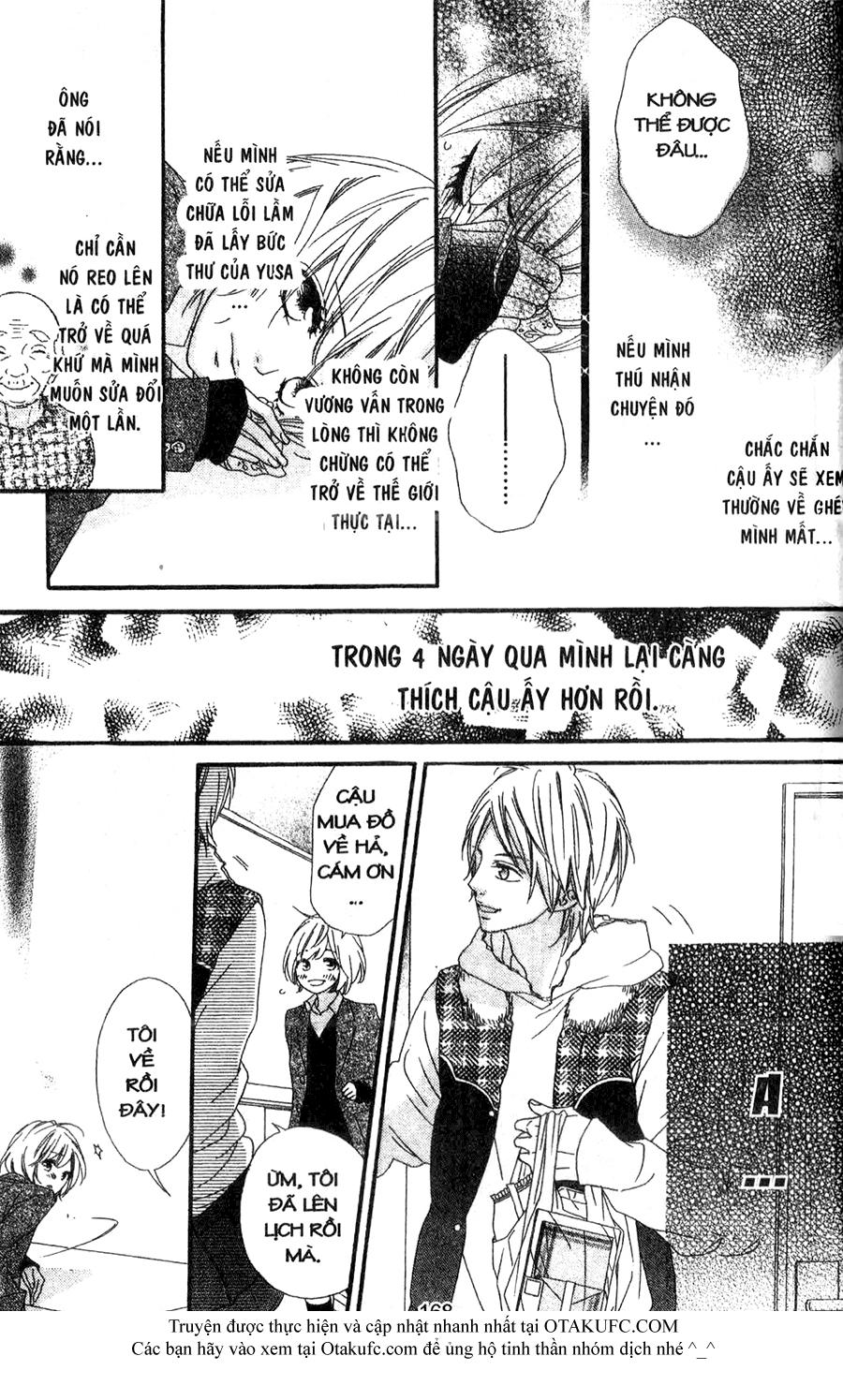 Nhịp Tim Thổn Thức Chap 8.6 - Next Chap 9