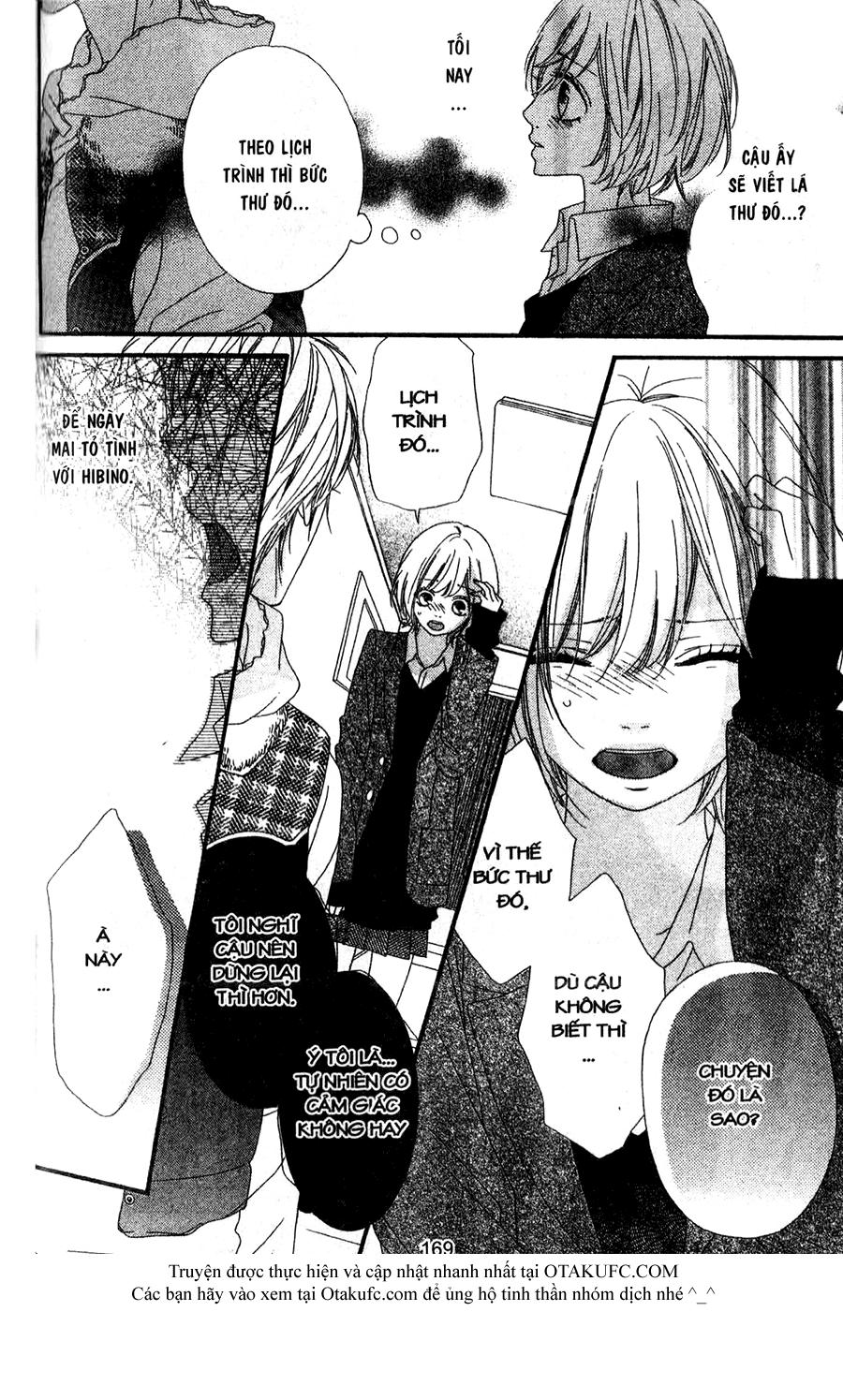 Nhịp Tim Thổn Thức Chap 8.6 - Next Chap 9