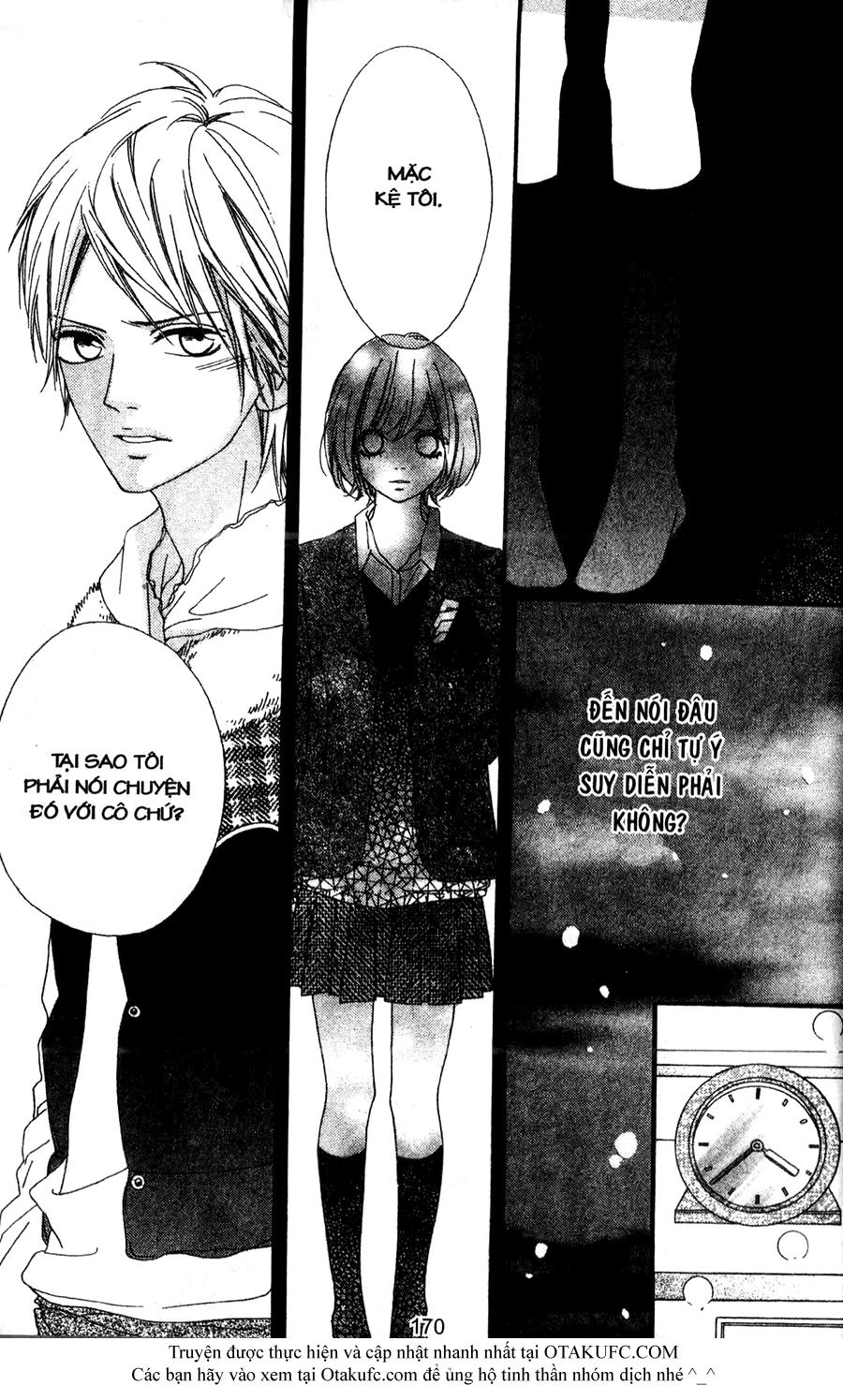 Nhịp Tim Thổn Thức Chap 8.6 - Next Chap 9