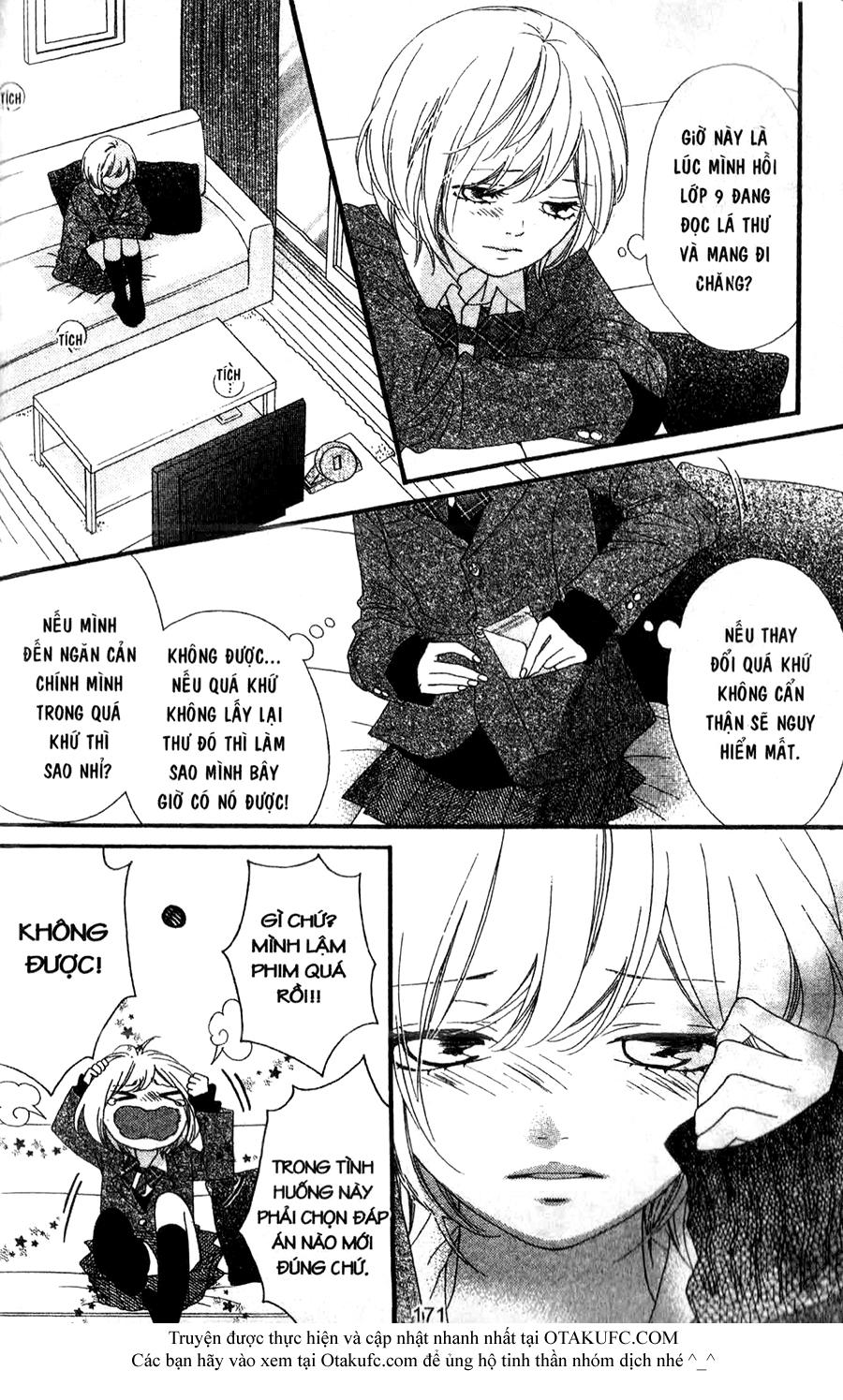 Nhịp Tim Thổn Thức Chap 8.6 - Next Chap 9