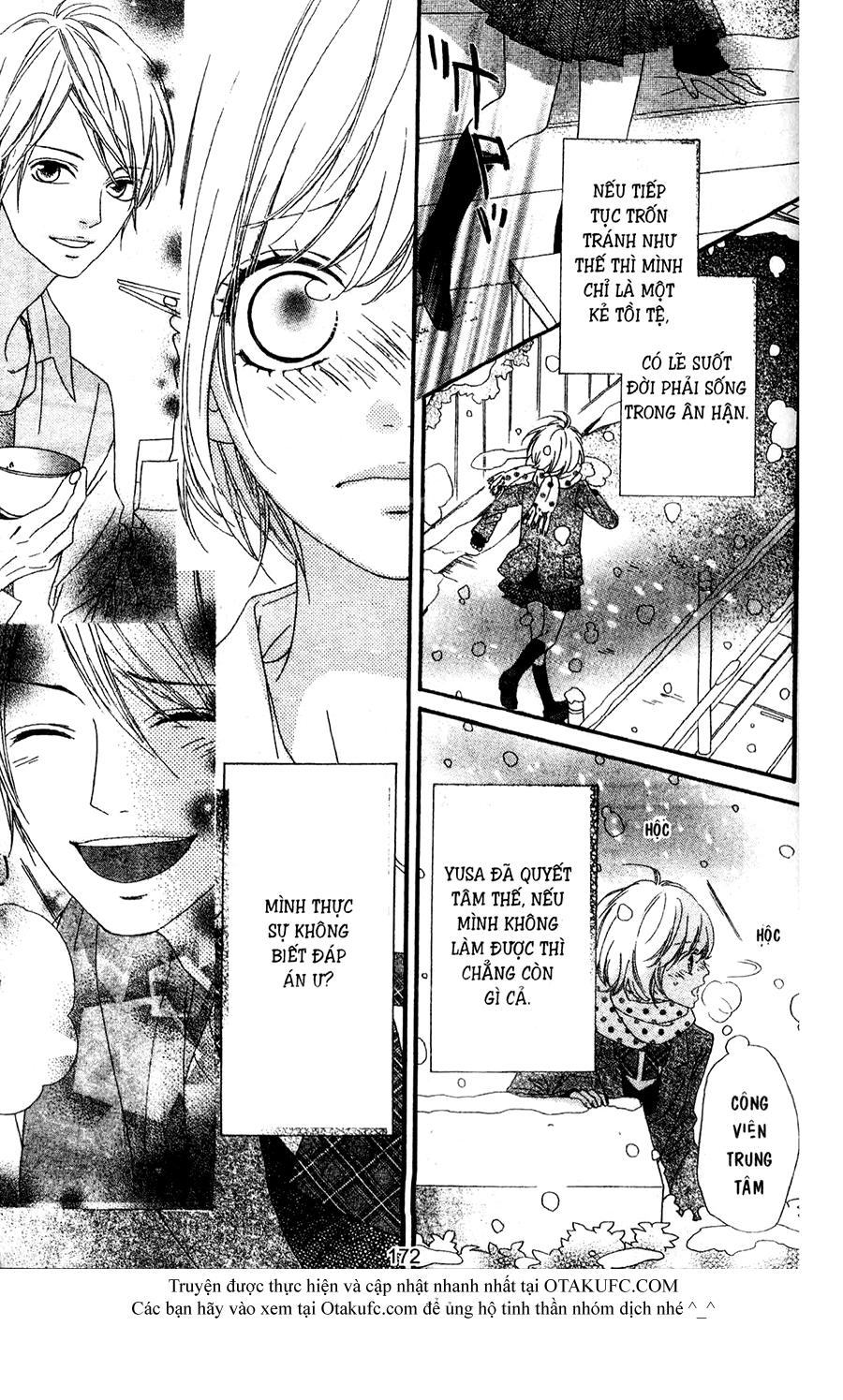 Nhịp Tim Thổn Thức Chap 8.6 - Next Chap 9