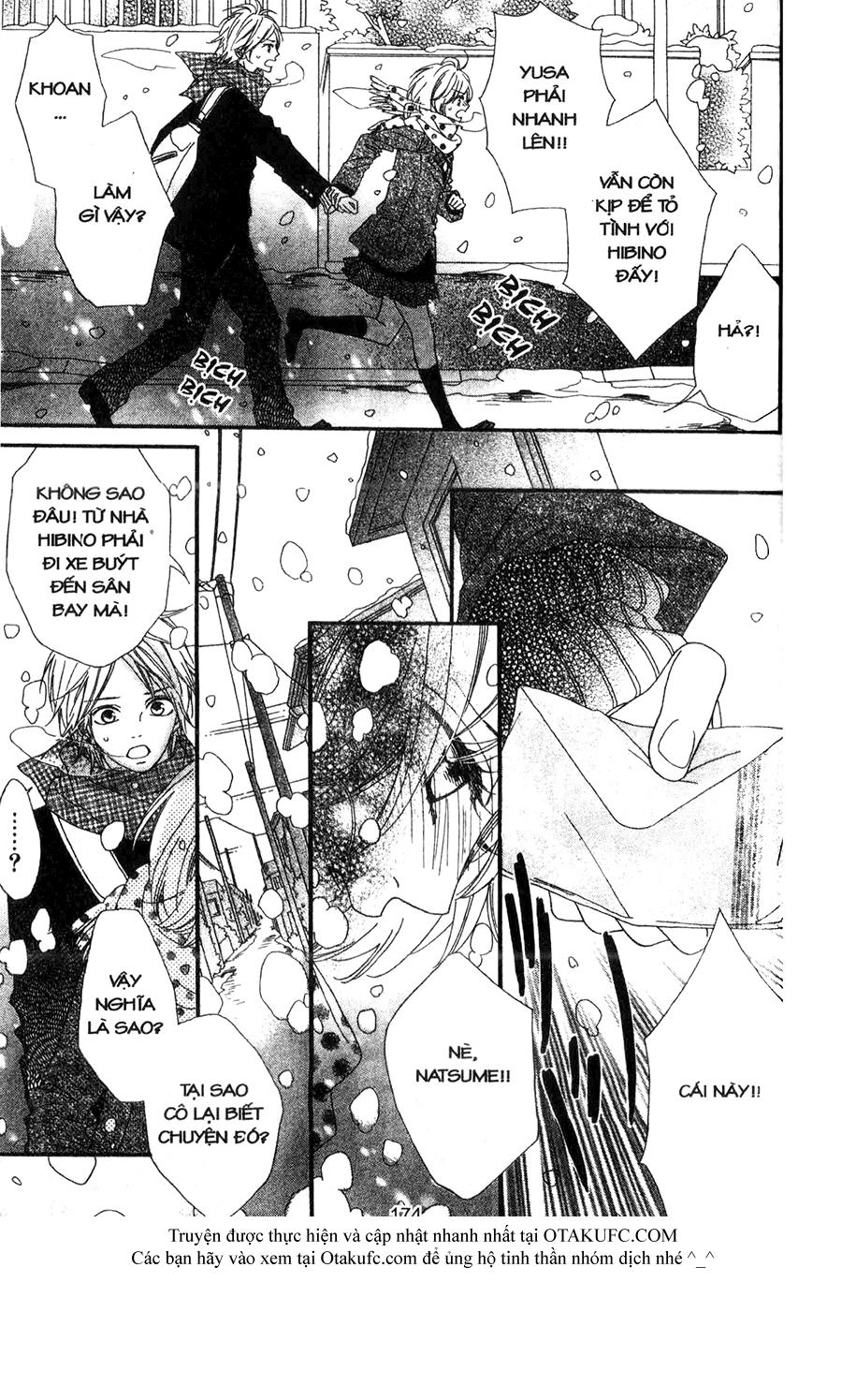 Nhịp Tim Thổn Thức Chap 8.6 - Next Chap 9