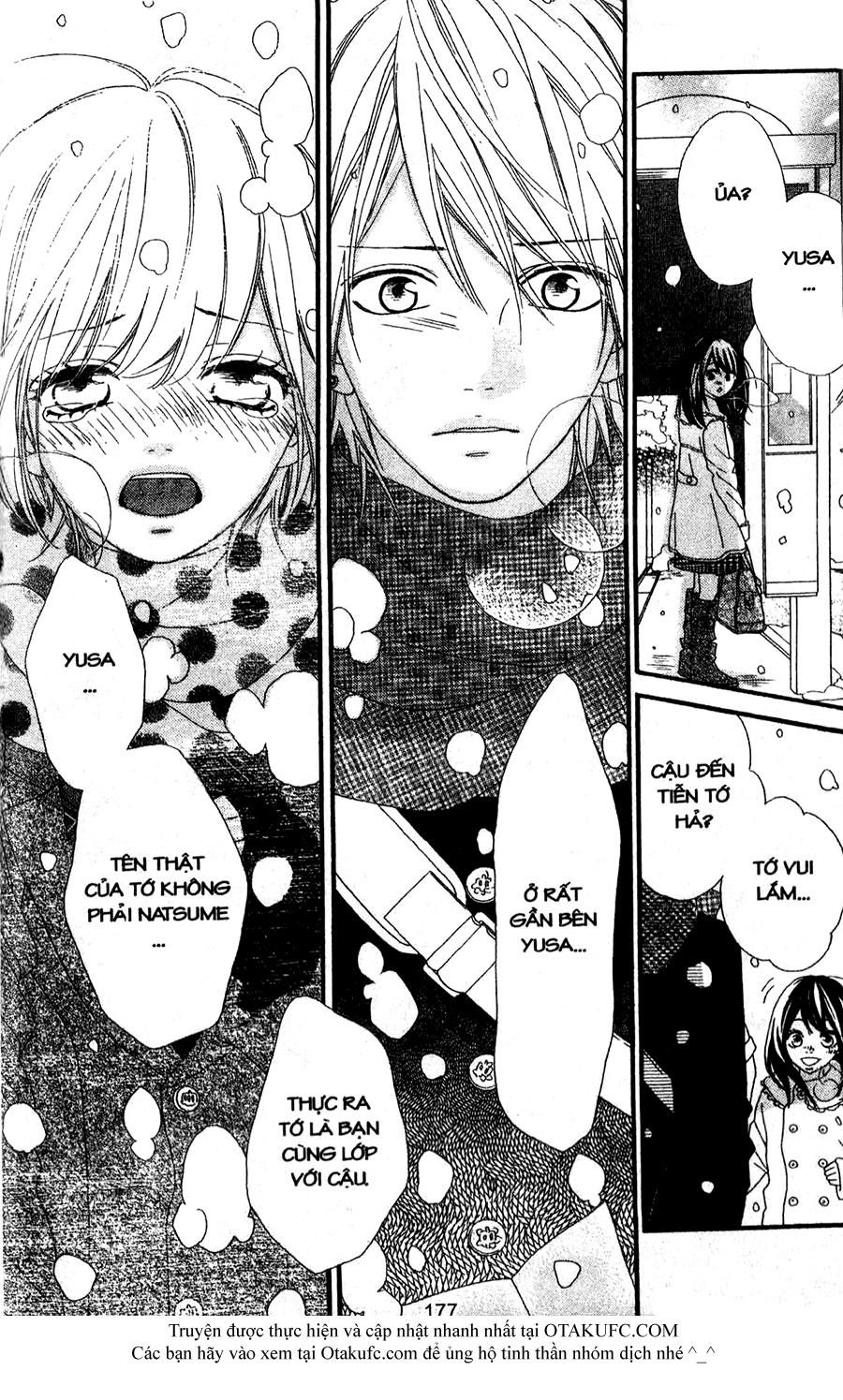Nhịp Tim Thổn Thức Chap 8.6 - Next Chap 9