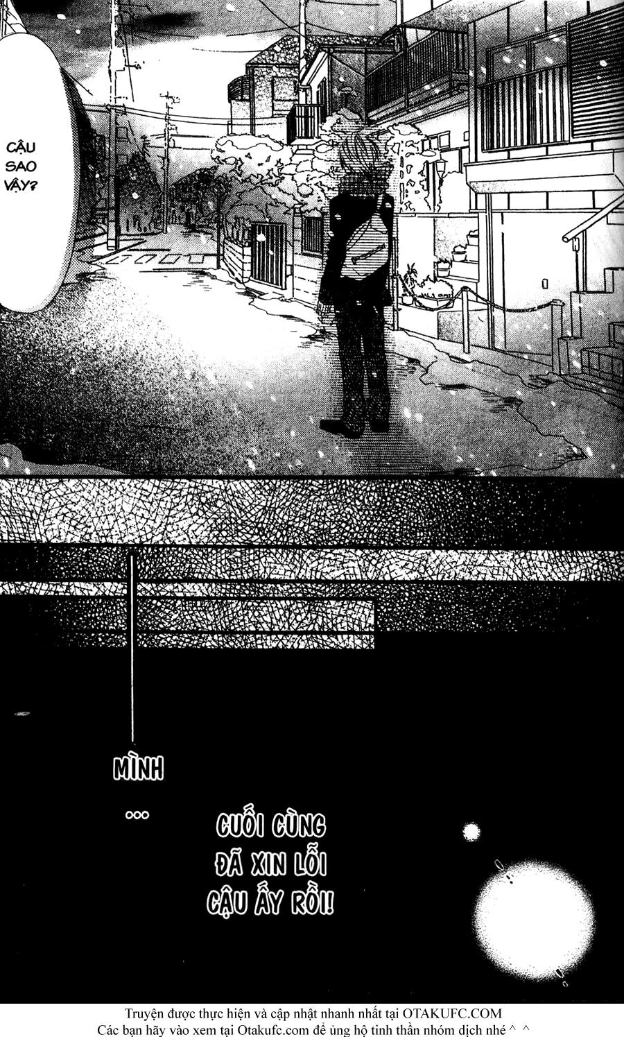 Nhịp Tim Thổn Thức Chap 8.6 - Next Chap 9