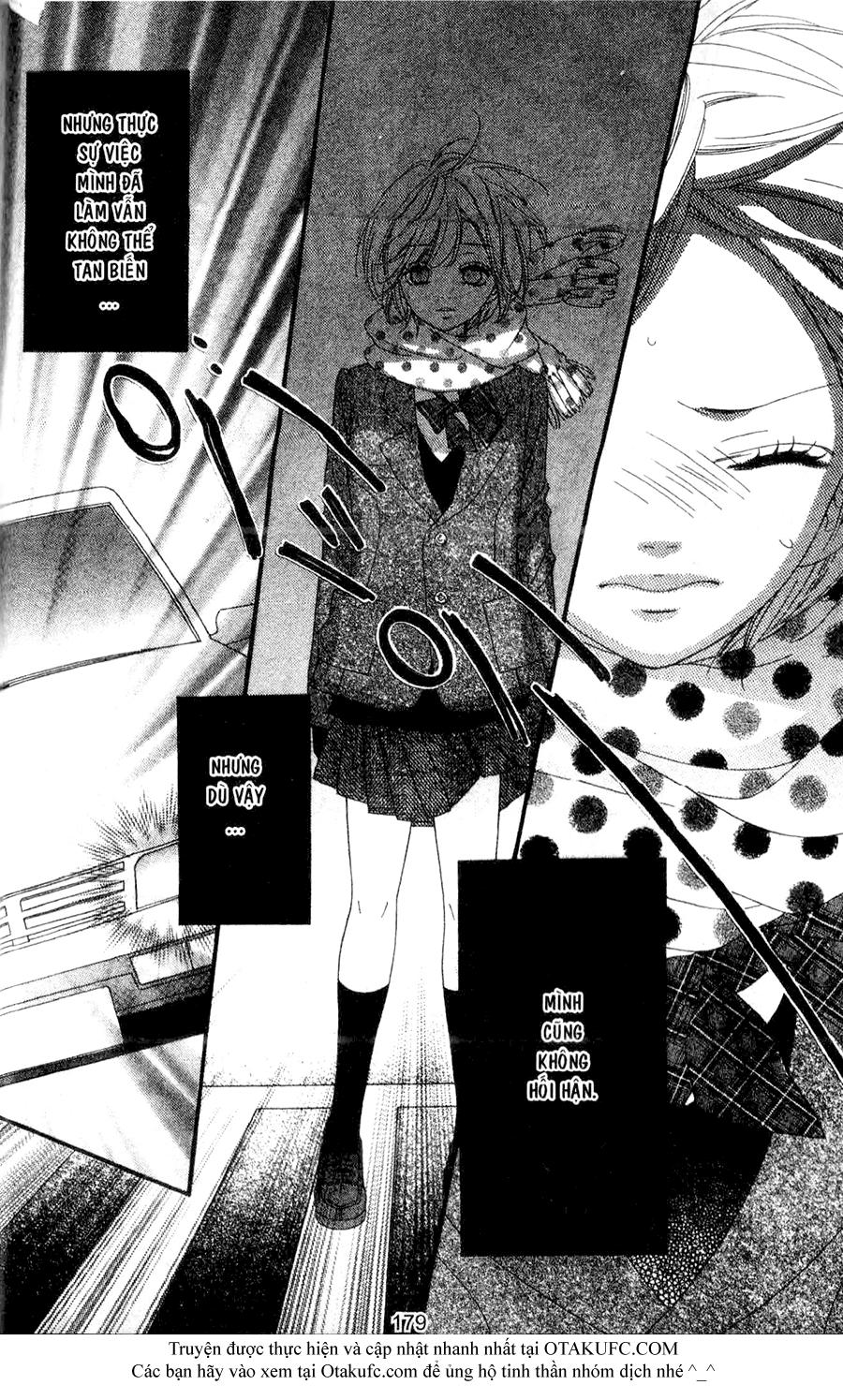 Nhịp Tim Thổn Thức Chap 8.6 - Next Chap 9