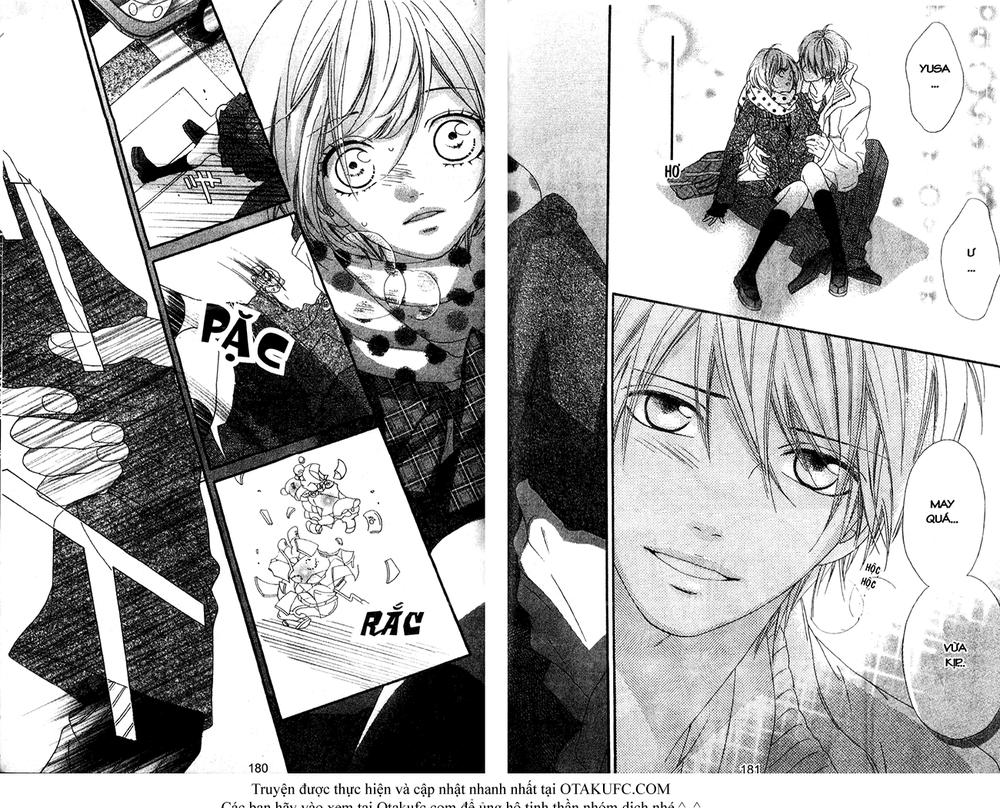 Nhịp Tim Thổn Thức Chap 8.6 - Next Chap 9