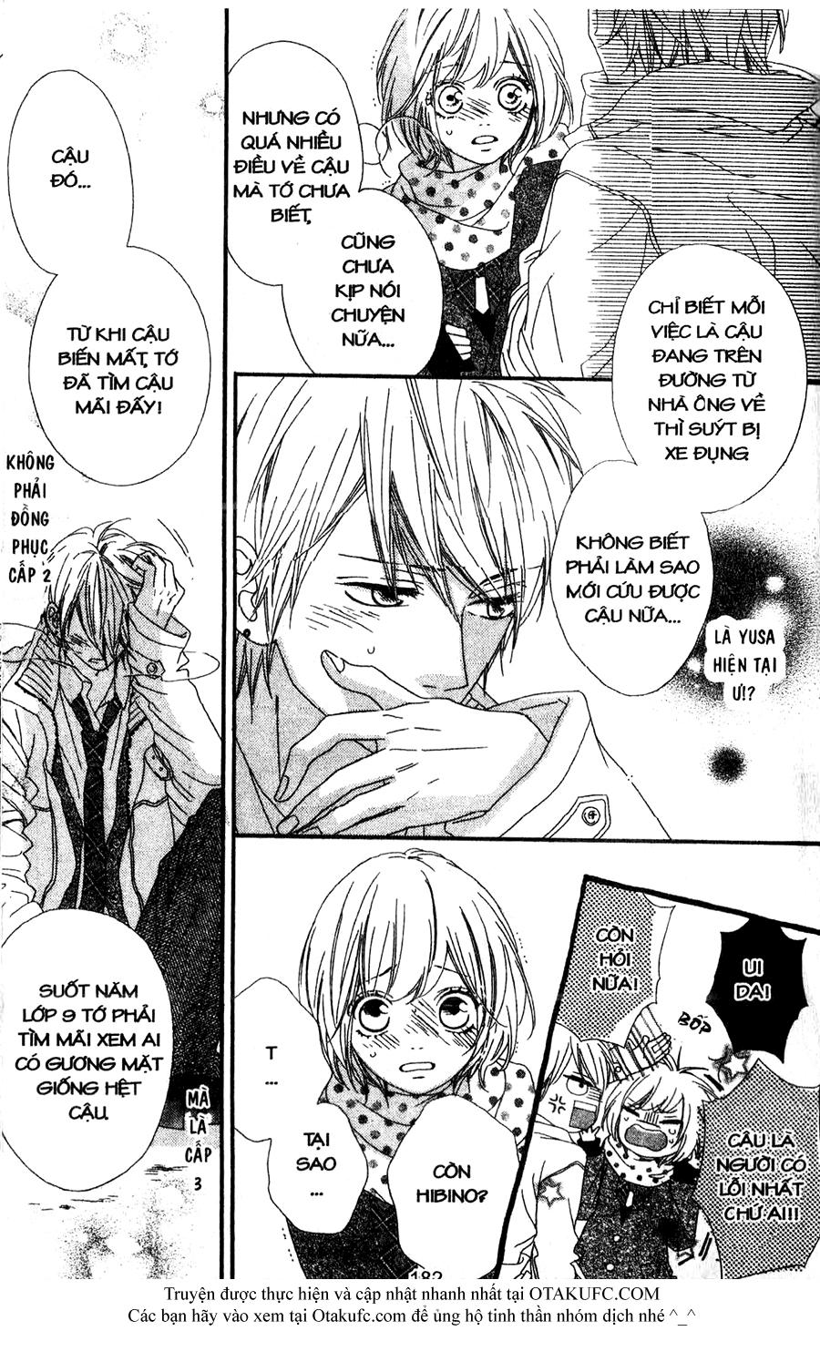 Nhịp Tim Thổn Thức Chap 8.6 - Next Chap 9