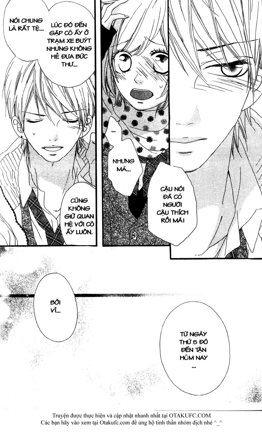 Nhịp Tim Thổn Thức Chap 8.6 - Next Chap 9