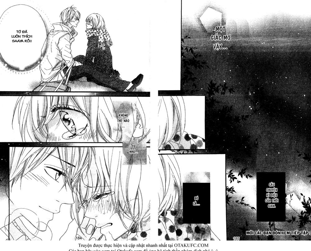 Nhịp Tim Thổn Thức Chap 8.6 - Next Chap 9