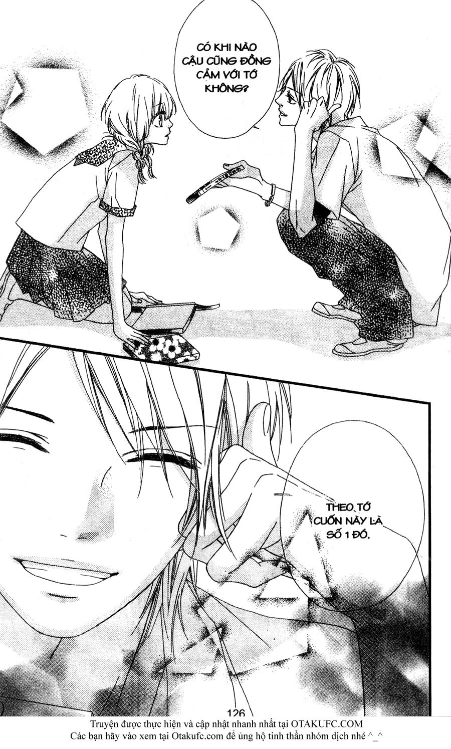 Nhịp Tim Thổn Thức Chap 8.6 - Next Chap 9
