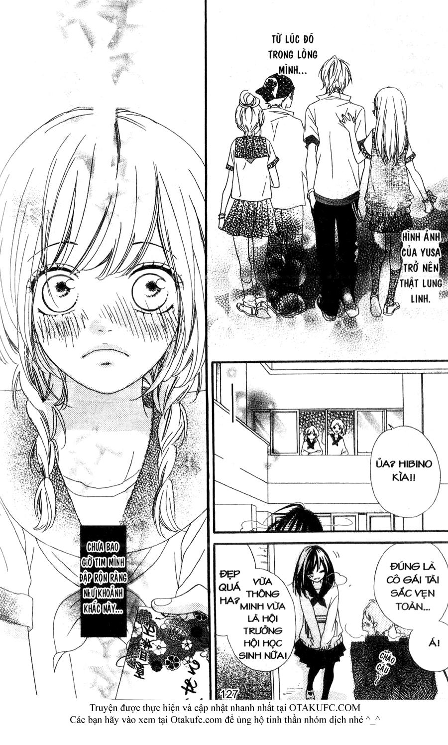 Nhịp Tim Thổn Thức Chap 8.6 - Next Chap 9