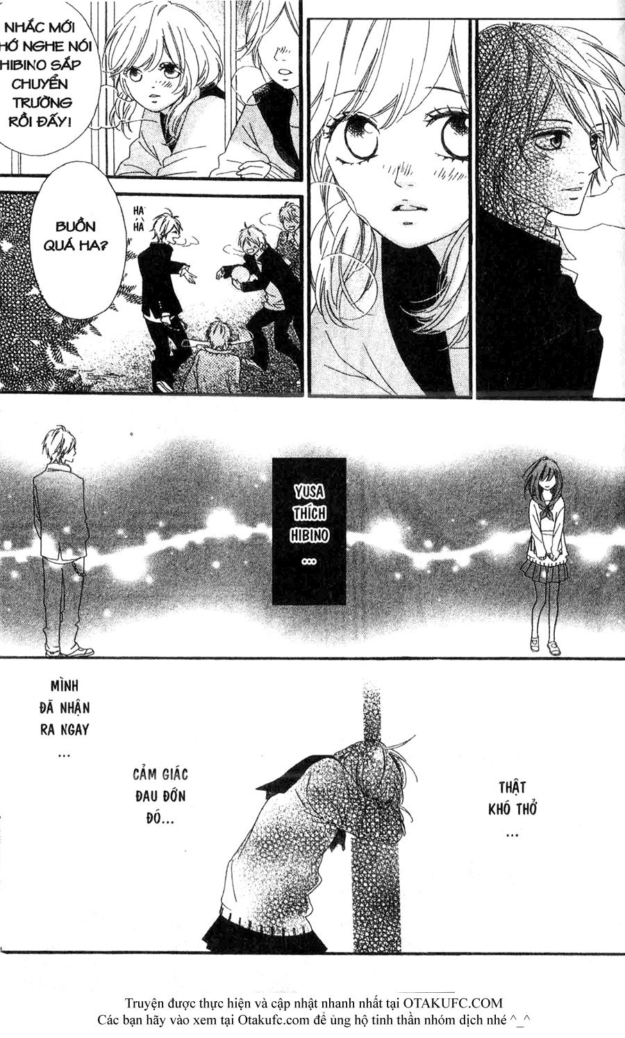 Nhịp Tim Thổn Thức Chap 8.6 - Next Chap 9