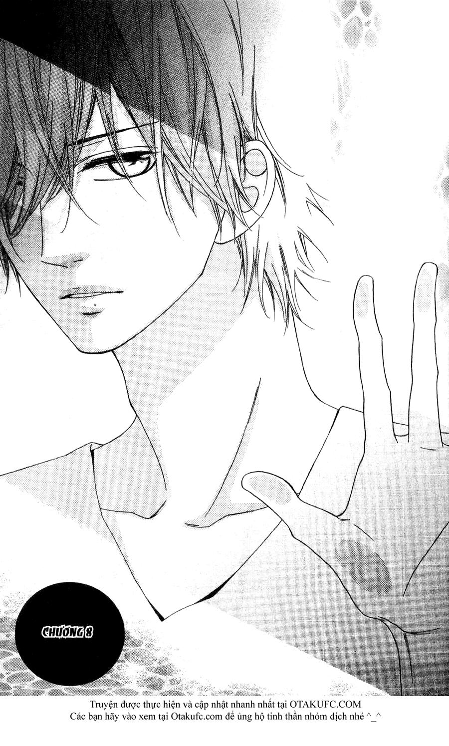 Nhịp Tim Thổn Thức Chap 8 - Next Chap 9