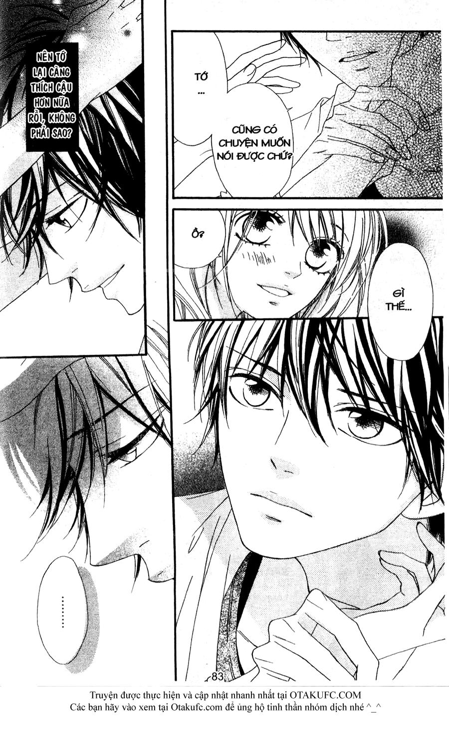 Nhịp Tim Thổn Thức Chap 8 - Next Chap 9