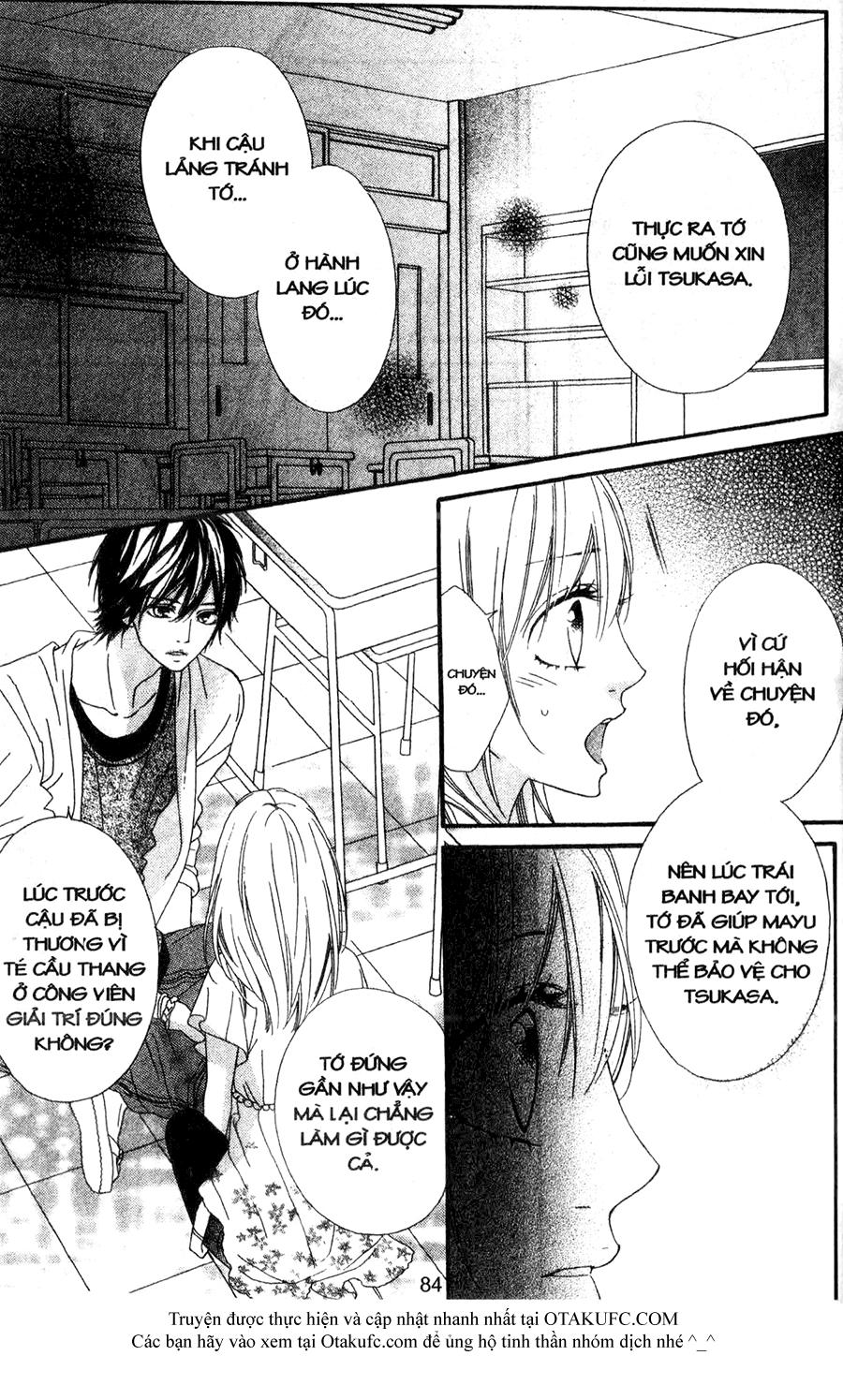 Nhịp Tim Thổn Thức Chap 8 - Next Chap 9