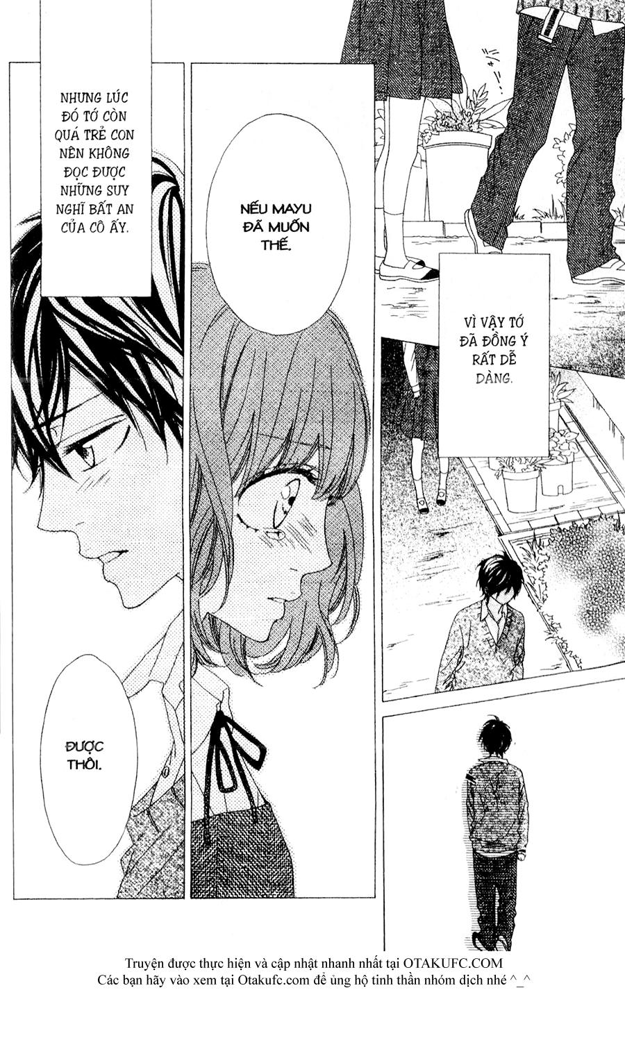 Nhịp Tim Thổn Thức Chap 8 - Next Chap 9