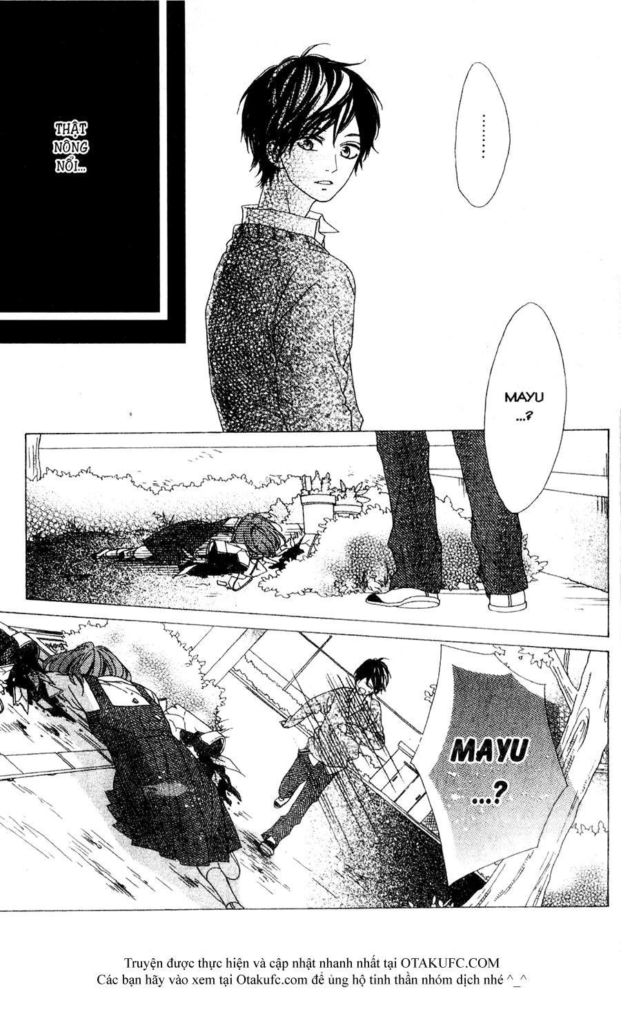 Nhịp Tim Thổn Thức Chap 8 - Next Chap 9