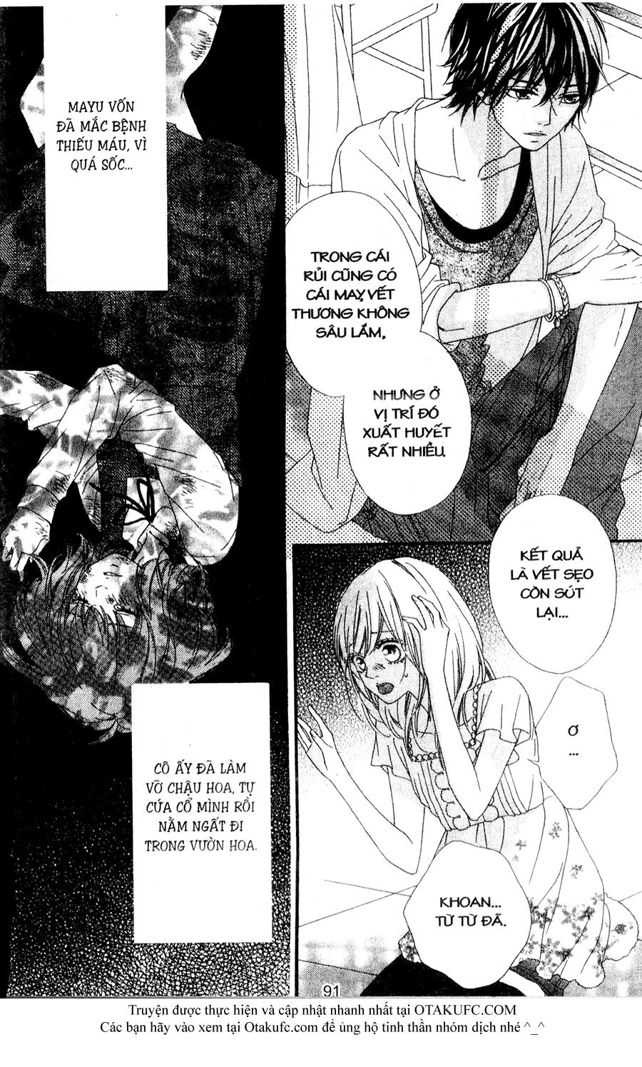 Nhịp Tim Thổn Thức Chap 8 - Next Chap 9