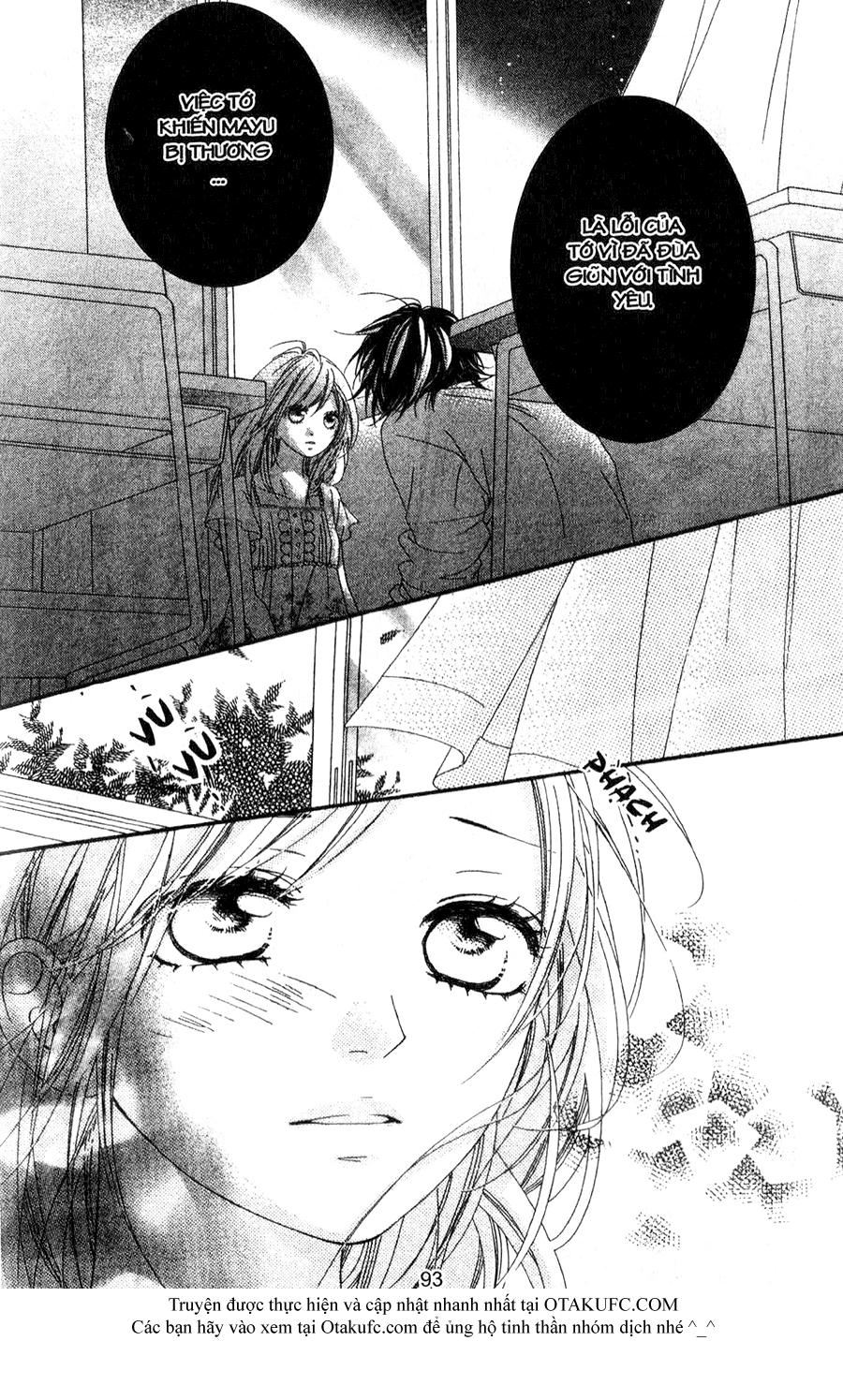 Nhịp Tim Thổn Thức Chap 8 - Next Chap 9