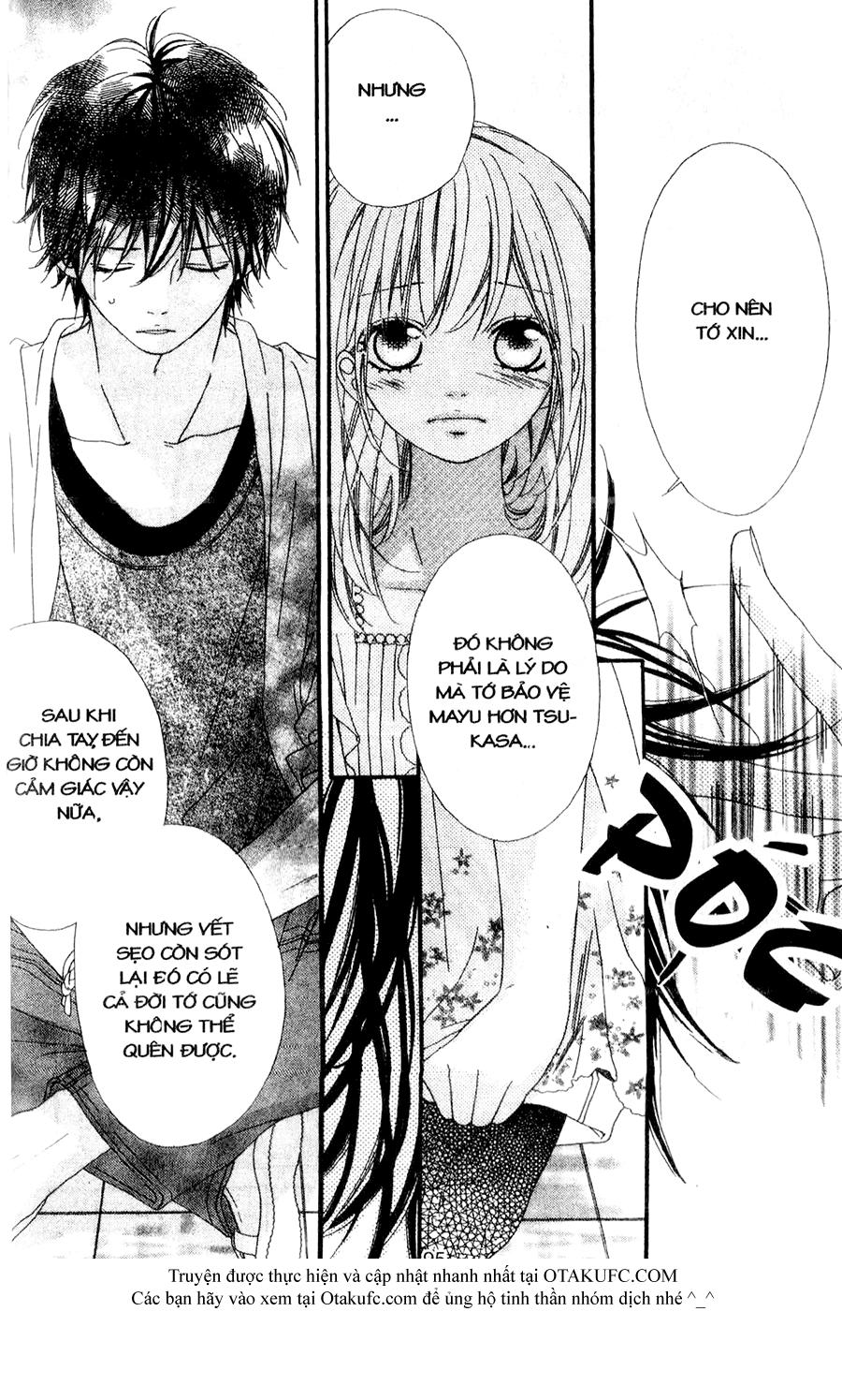 Nhịp Tim Thổn Thức Chap 8 - Next Chap 9