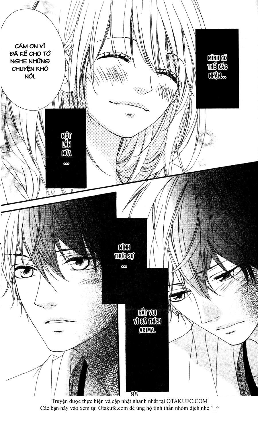 Nhịp Tim Thổn Thức Chap 8 - Next Chap 9