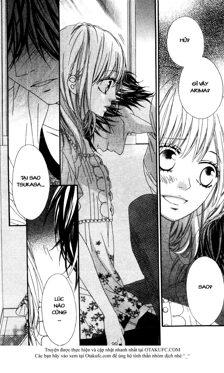 Nhịp Tim Thổn Thức Chap 8 - Next Chap 9